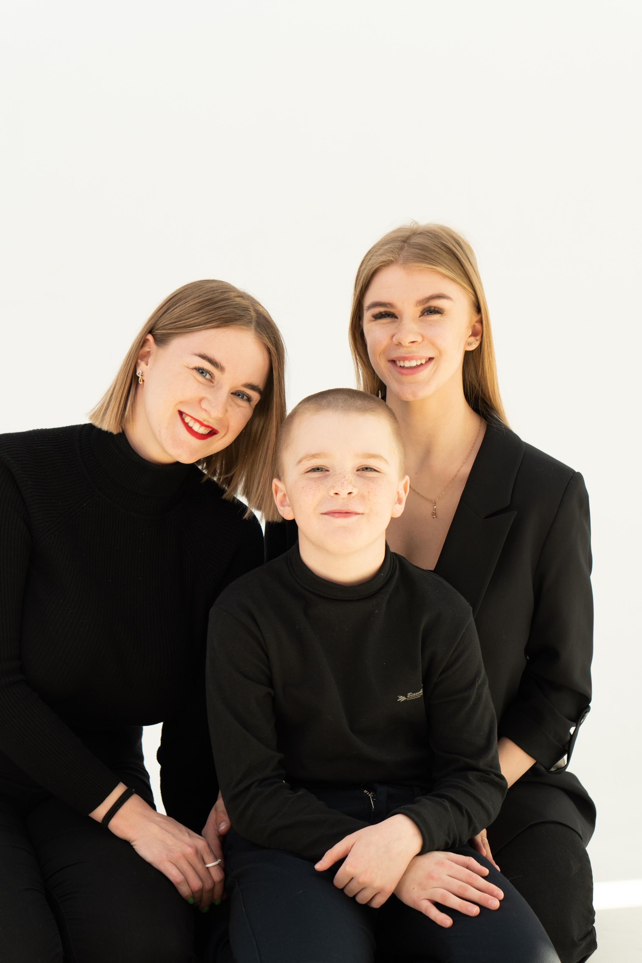 Семейная фотосессия. Свадебный фотограф в Петропавловске-Камчатском Артур Зябов