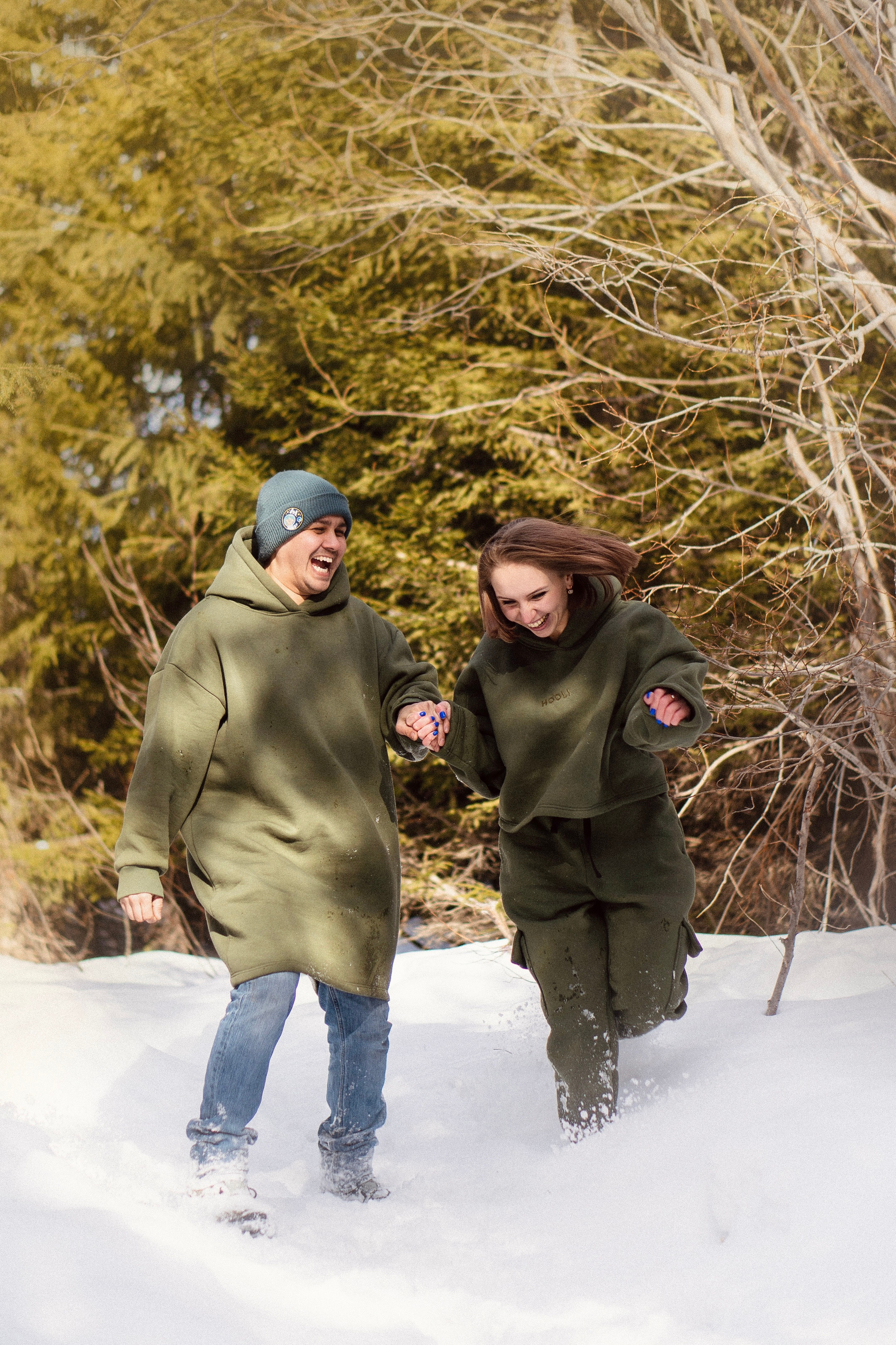 Людмила и Антон Елки. Свадебный фотограф в Петропавловске-Камчатском Артур Зябов