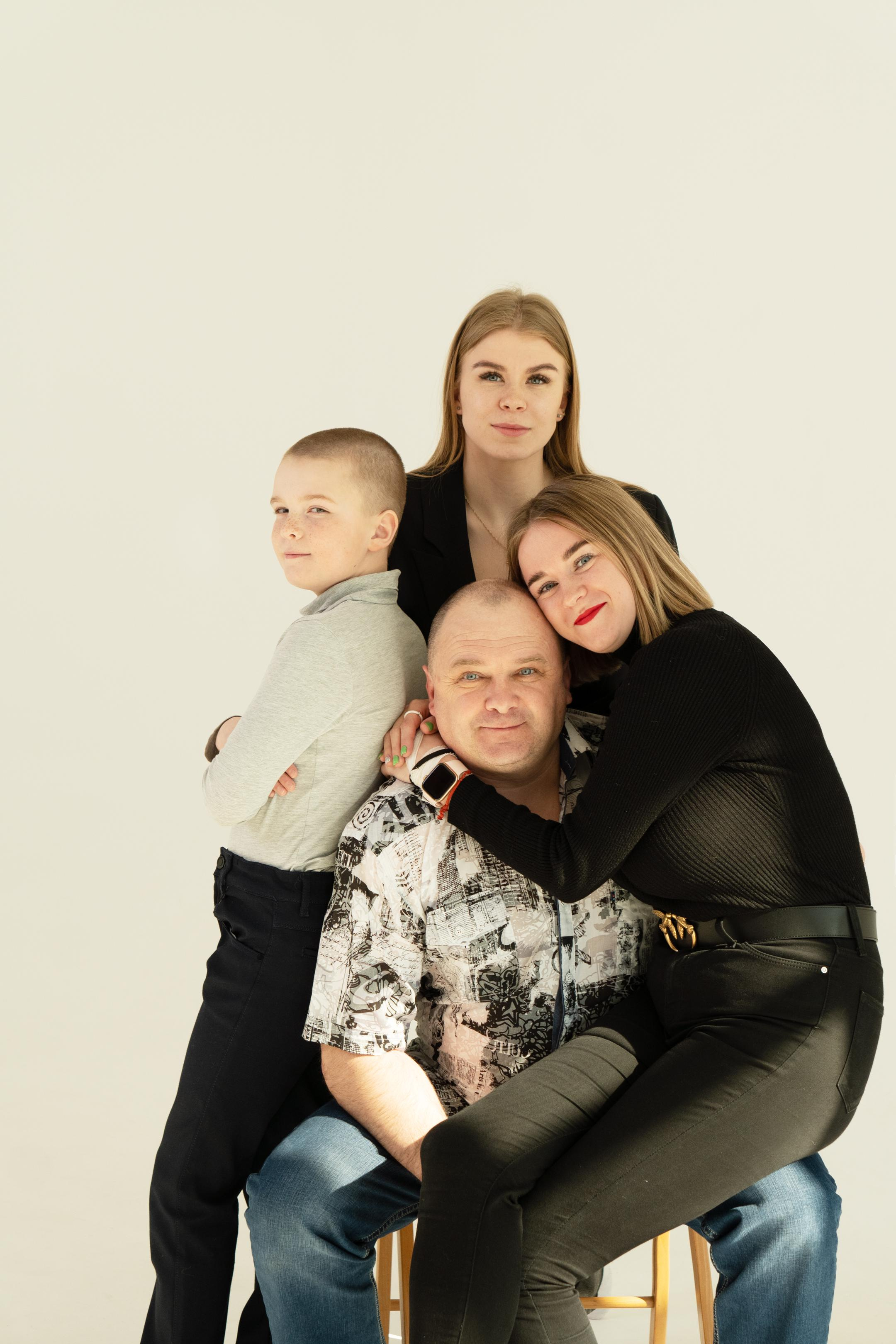 Семейная фотосессия. Свадебный фотограф в Петропавловске-Камчатском Артур Зябов