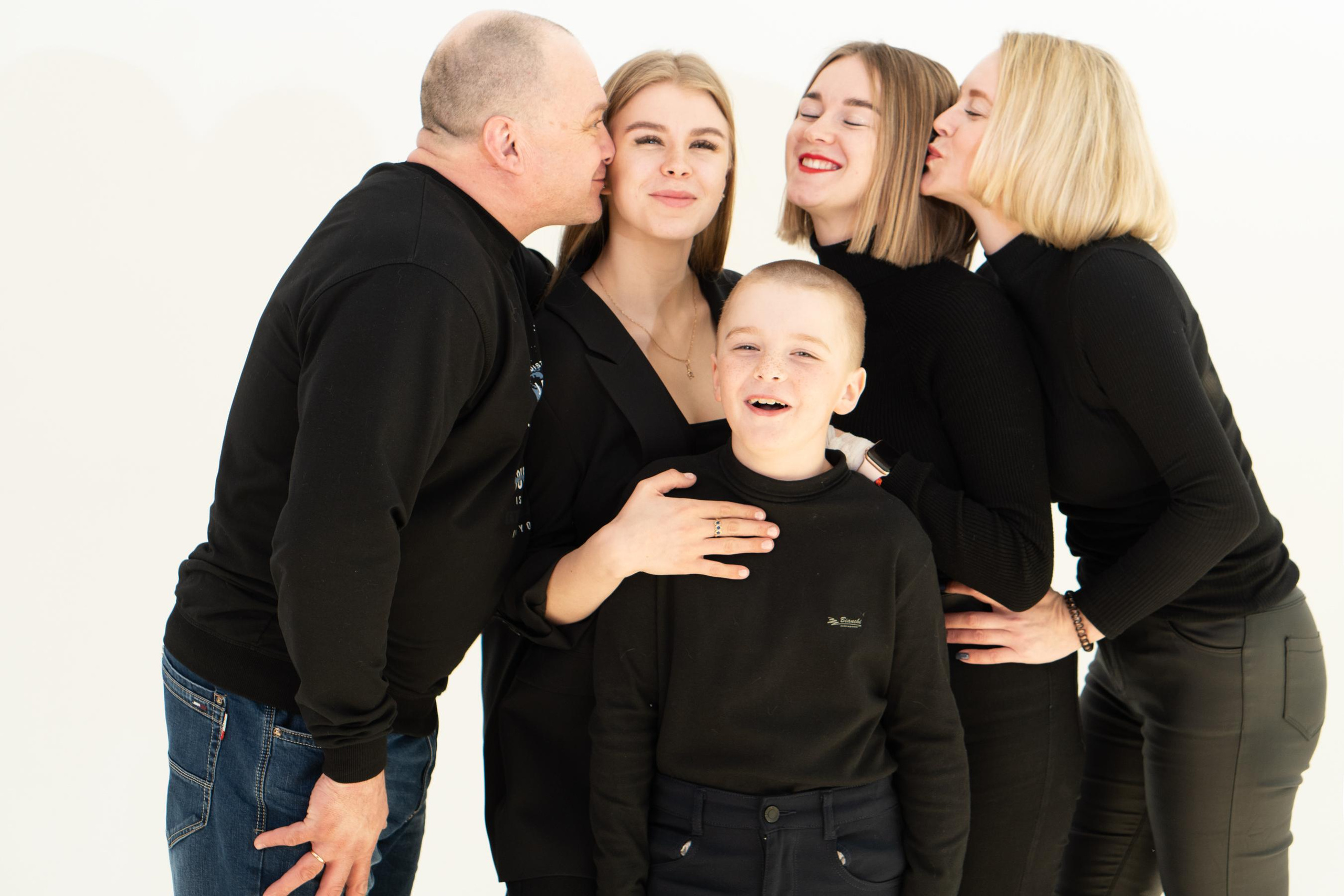 Семейная фотосессия. Свадебный фотограф в Петропавловске-Камчатском Артур Зябов