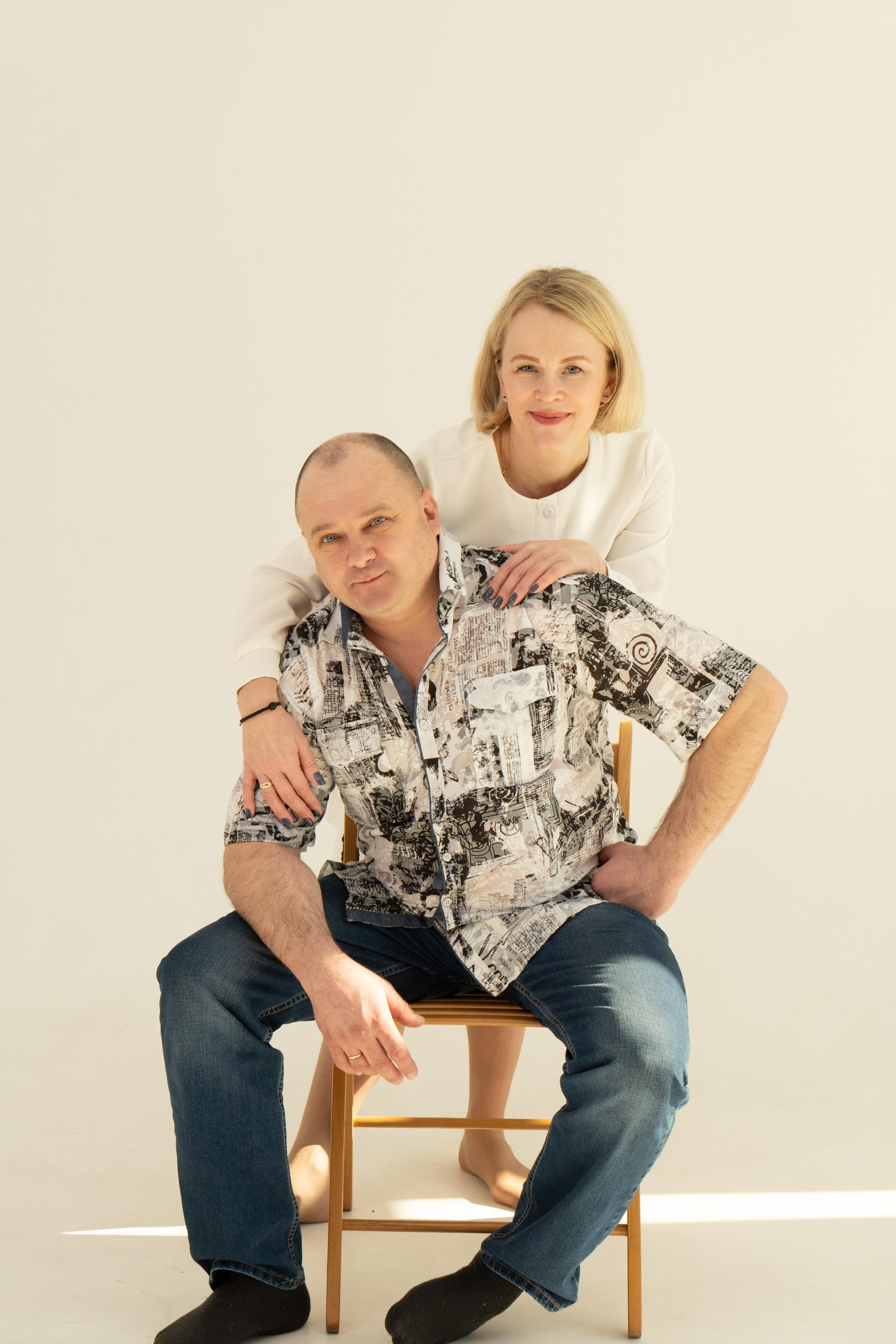 Семейная фотосессия. Свадебный фотограф в Петропавловске-Камчатском Артур Зябов