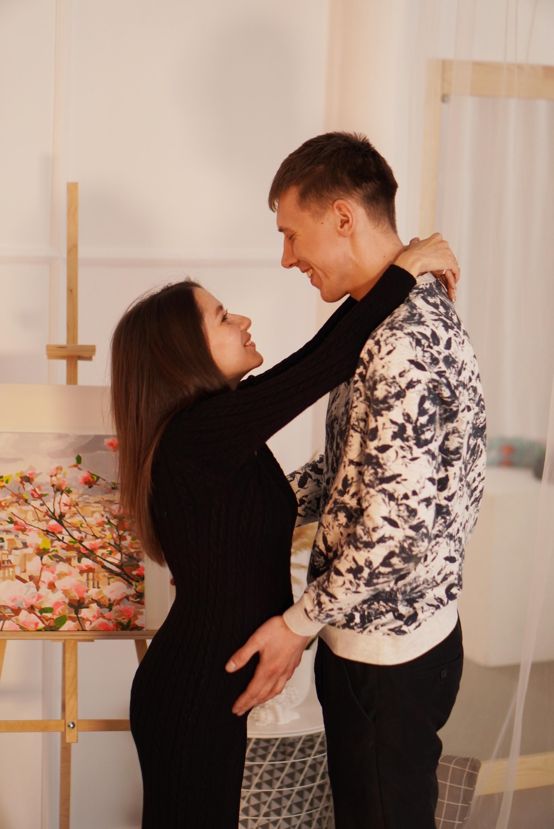 Павел и Наталья Беременность. Свадебный фотограф в Петропавловске-Камчатском Артур Зябов