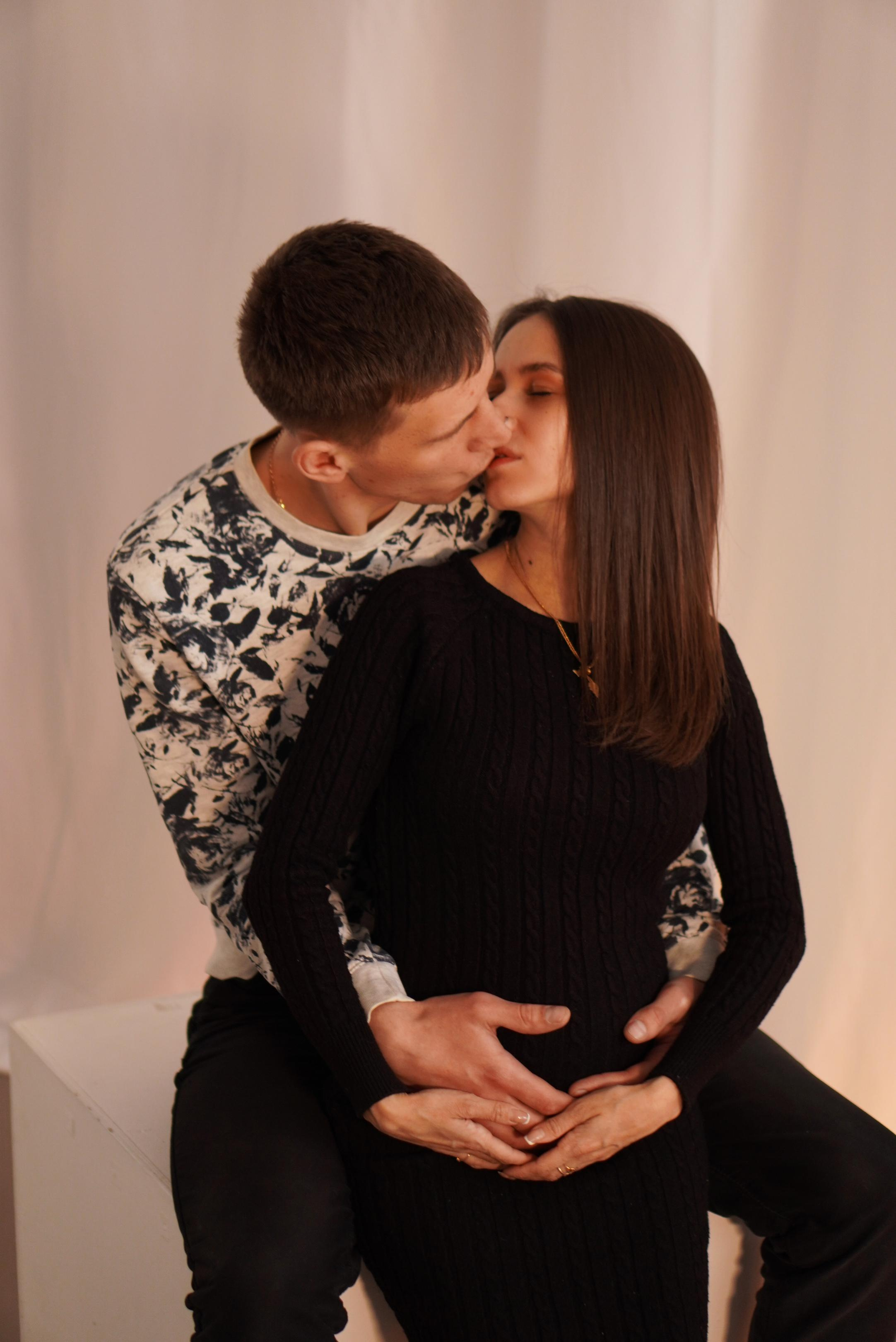 Павел и Наталья Беременность. Свадебный фотограф в Петропавловске-Камчатском Артур Зябов