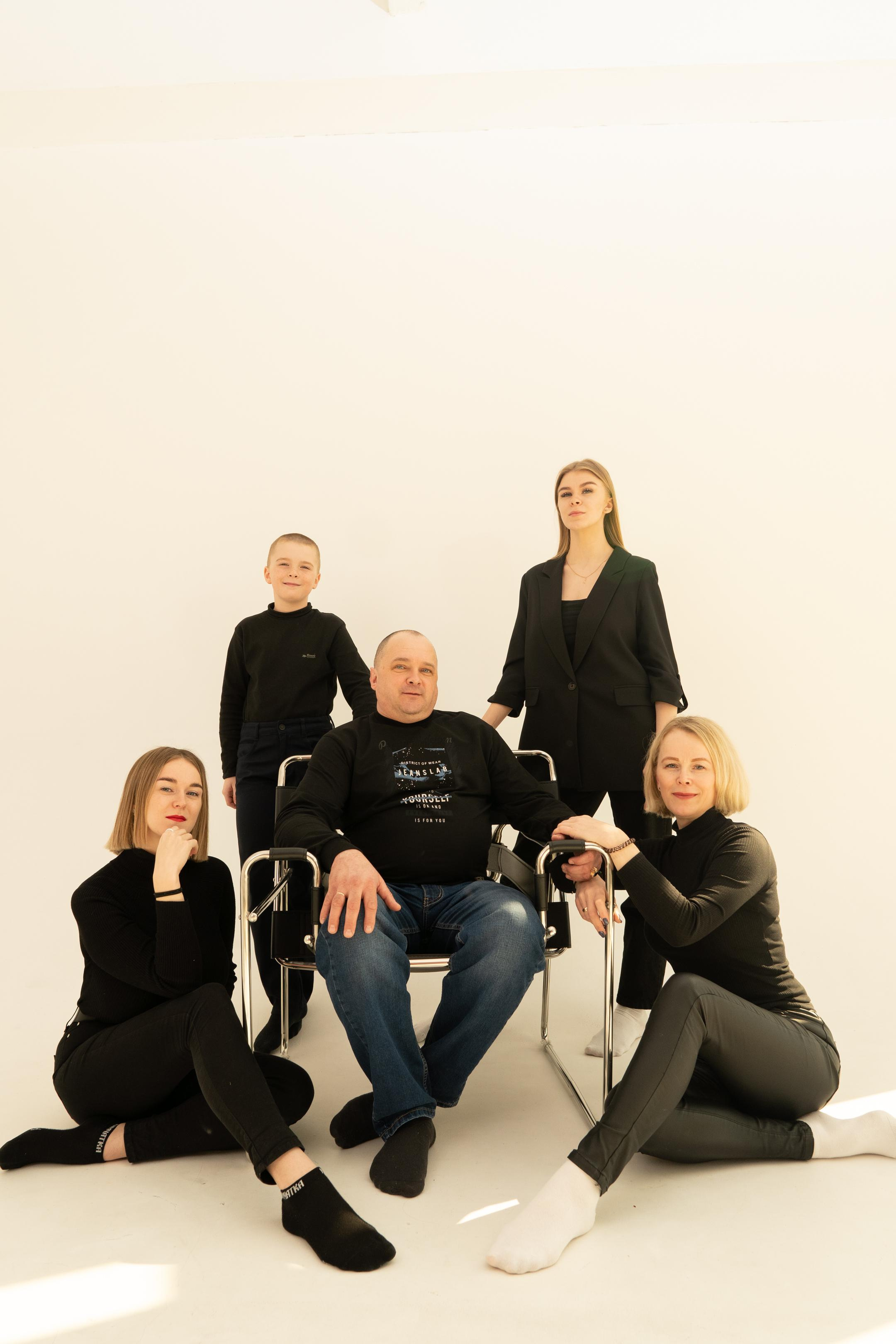 Семейная фотосессия. Свадебный фотограф в Петропавловске-Камчатском Артур Зябов