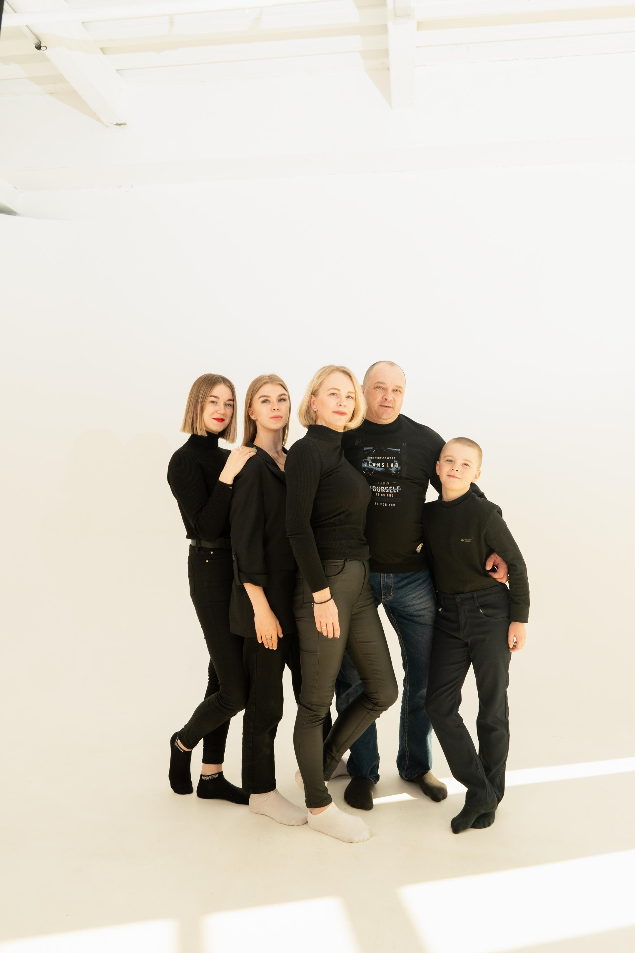 Семейная фотосессия. Свадебный фотограф в Петропавловске-Камчатском Артур Зябов