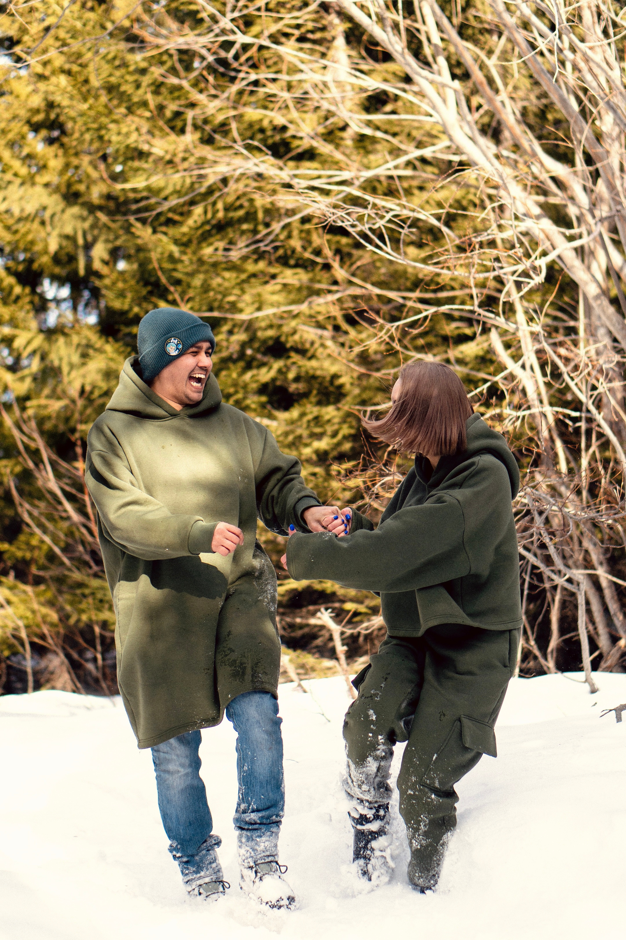 Людмила и Антон Елки. Свадебный фотограф в Петропавловске-Камчатском Артур Зябов