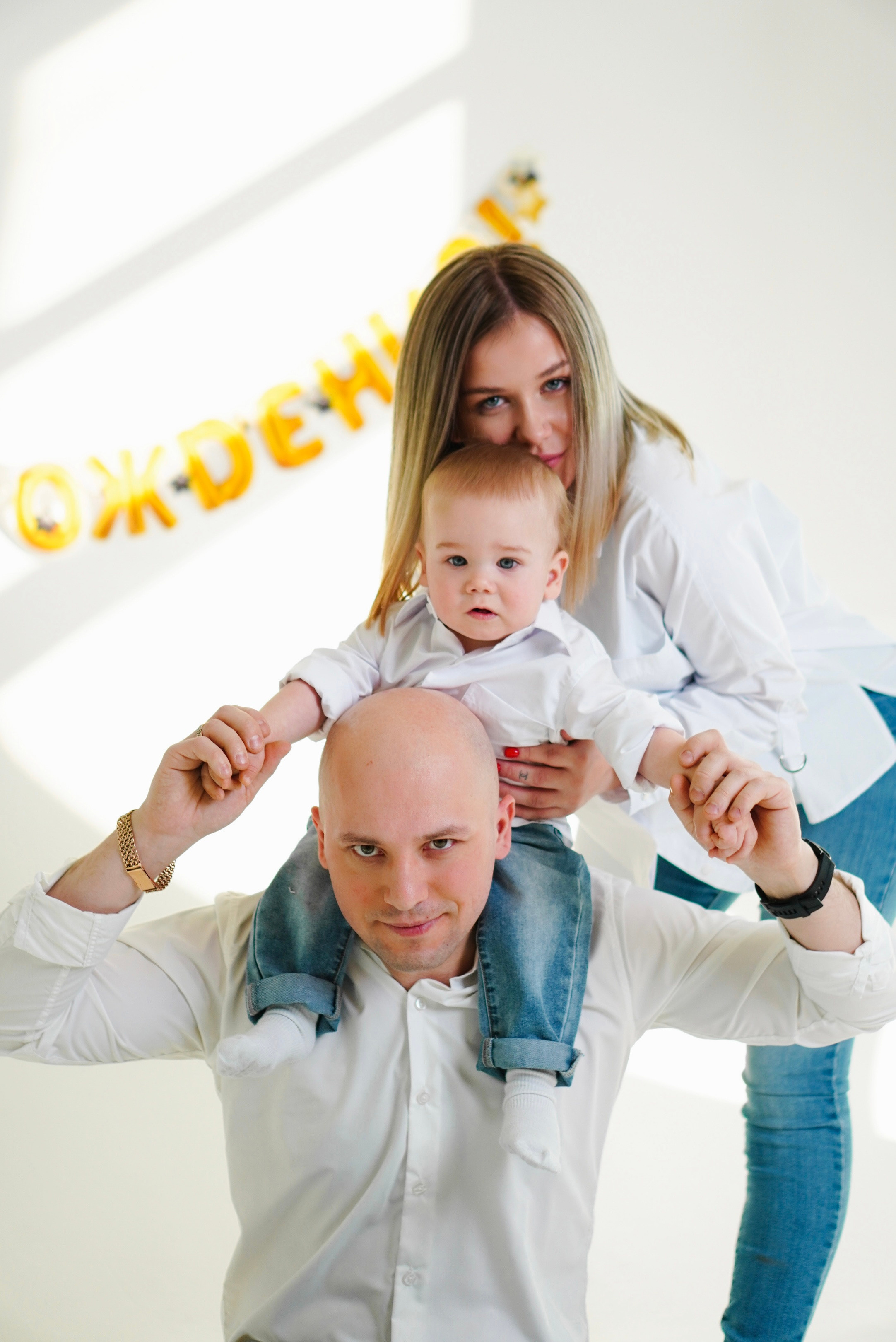 Фотосессия на 1 год. Свадебный фотограф в Петропавловске-Камчатском Артур Зябов