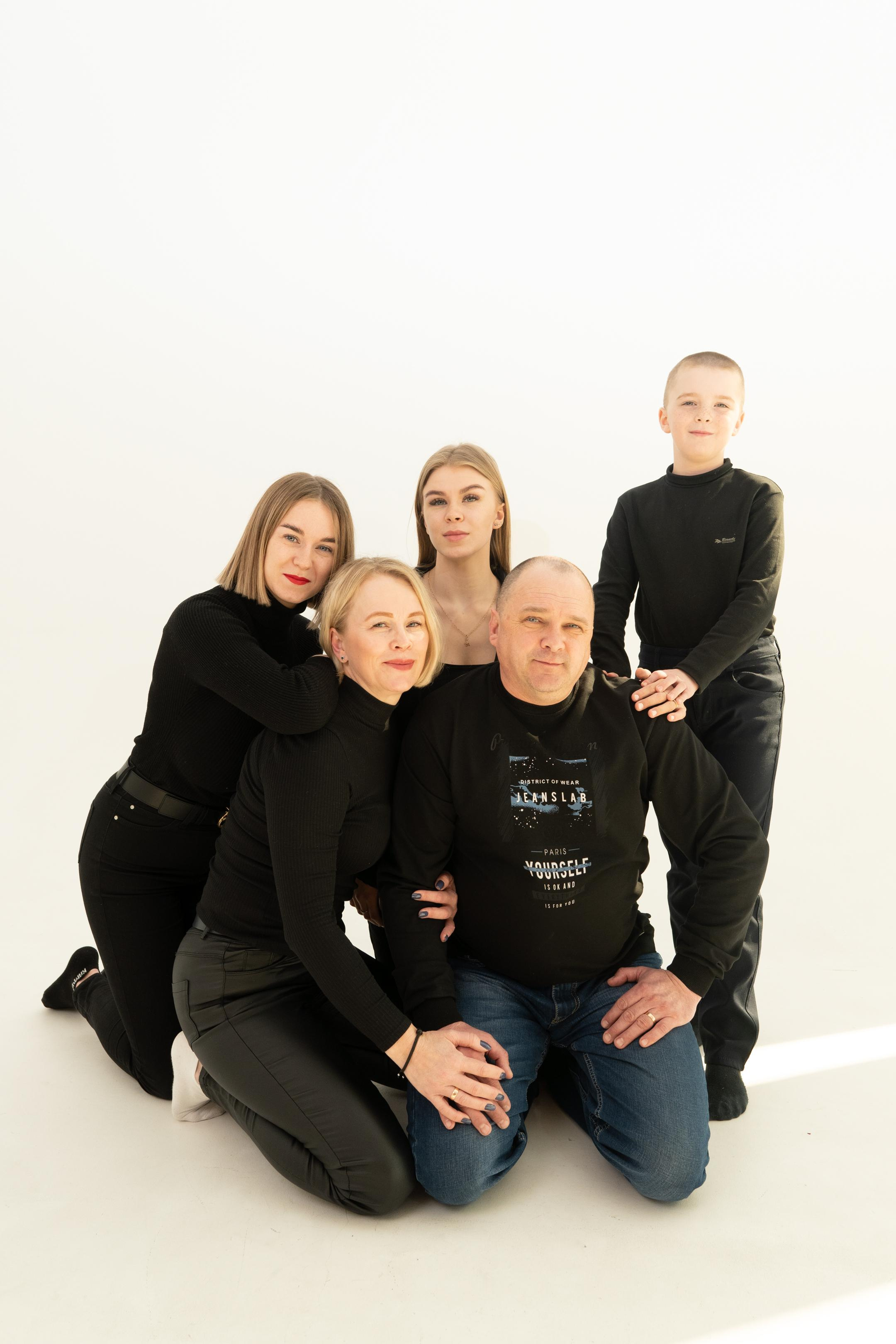 Семейная фотосессия. Свадебный фотограф в Петропавловске-Камчатском Артур Зябов