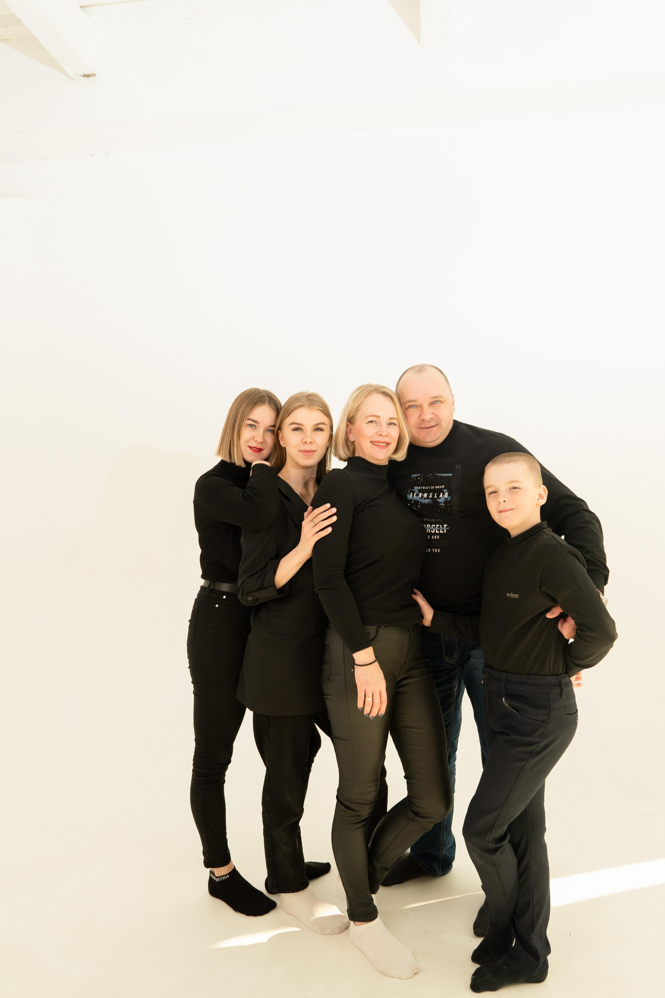 Семейная фотосессия. Свадебный фотограф в Петропавловске-Камчатском Артур Зябов