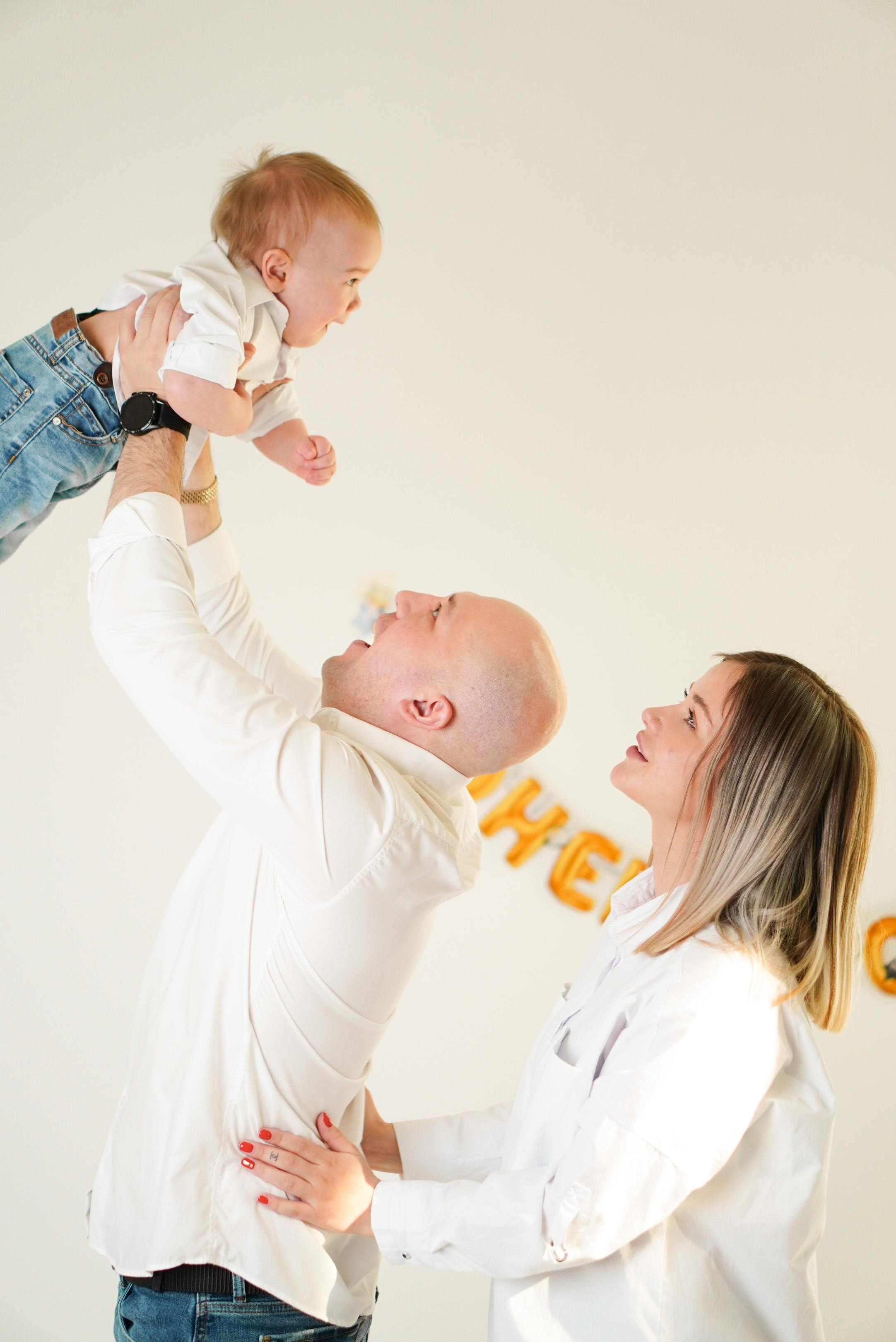 Фотосессия на 1 год. Свадебный фотограф в Петропавловске-Камчатском Артур Зябов