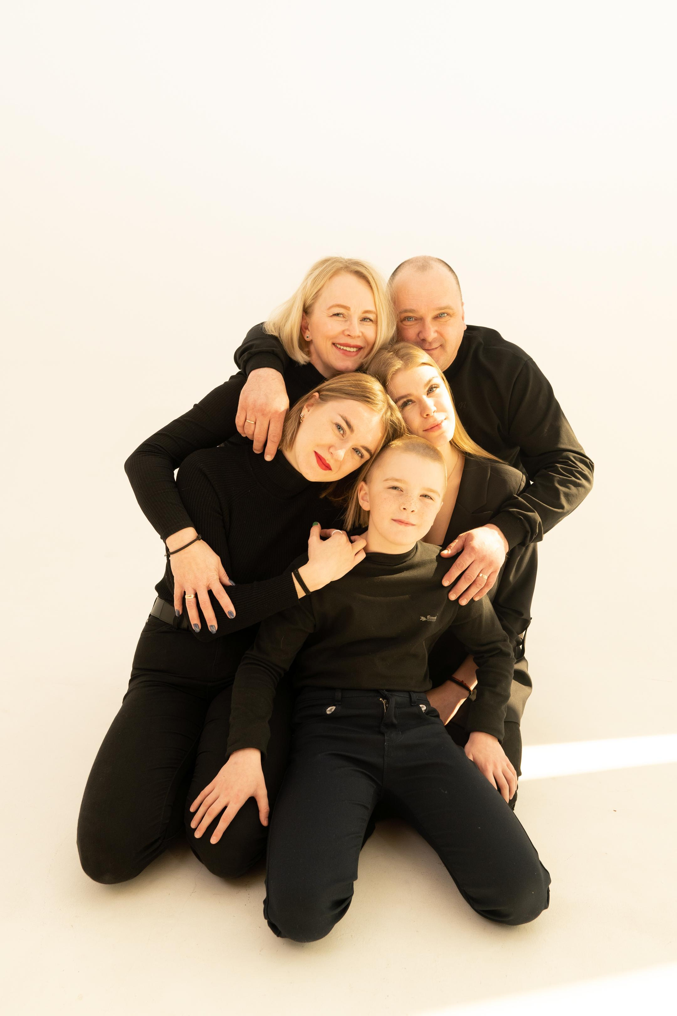 Семейная фотосессия. Свадебный фотограф в Петропавловске-Камчатском Артур Зябов