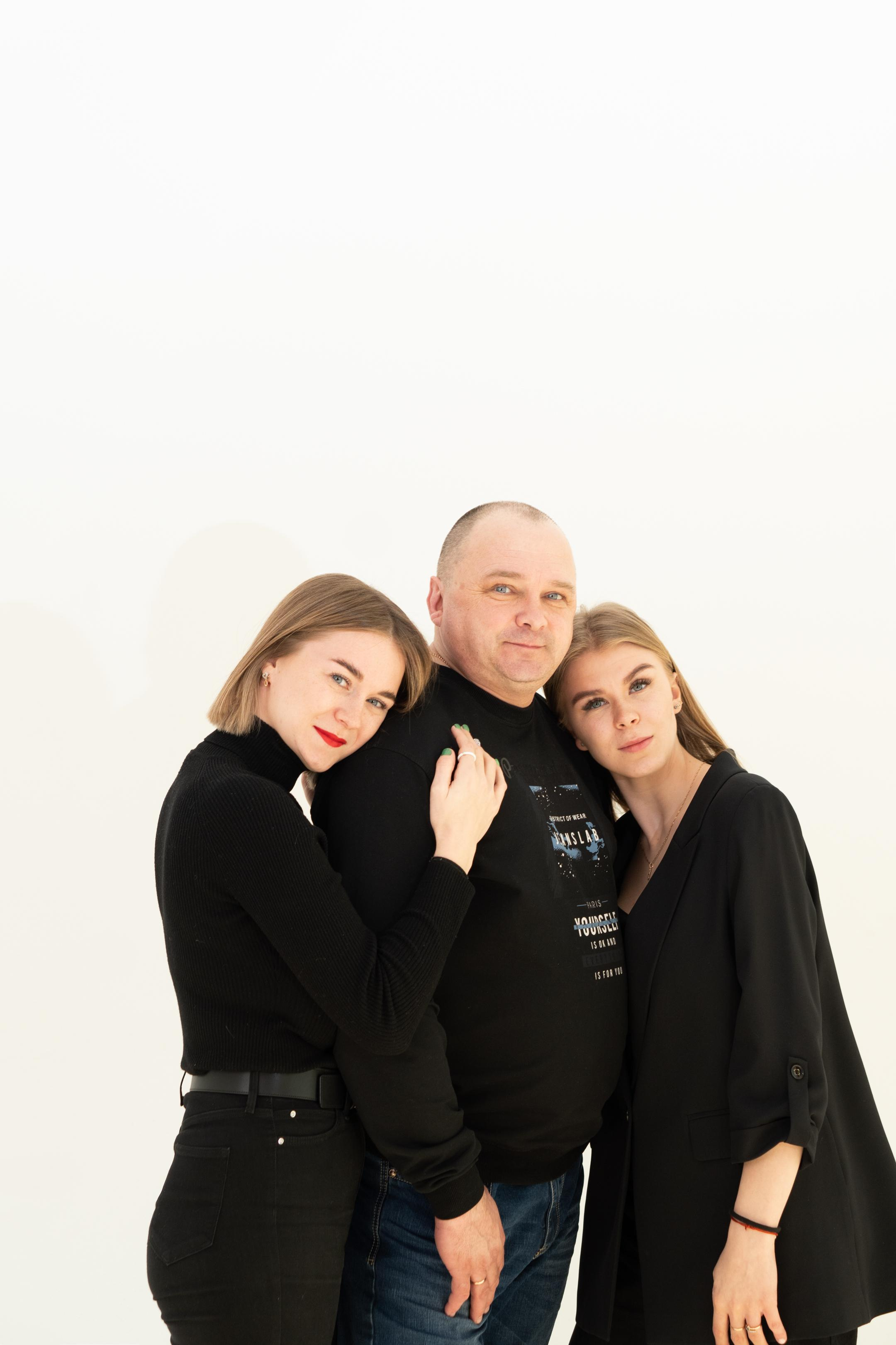 Семейная фотосессия. Свадебный фотограф в Петропавловске-Камчатском Артур Зябов