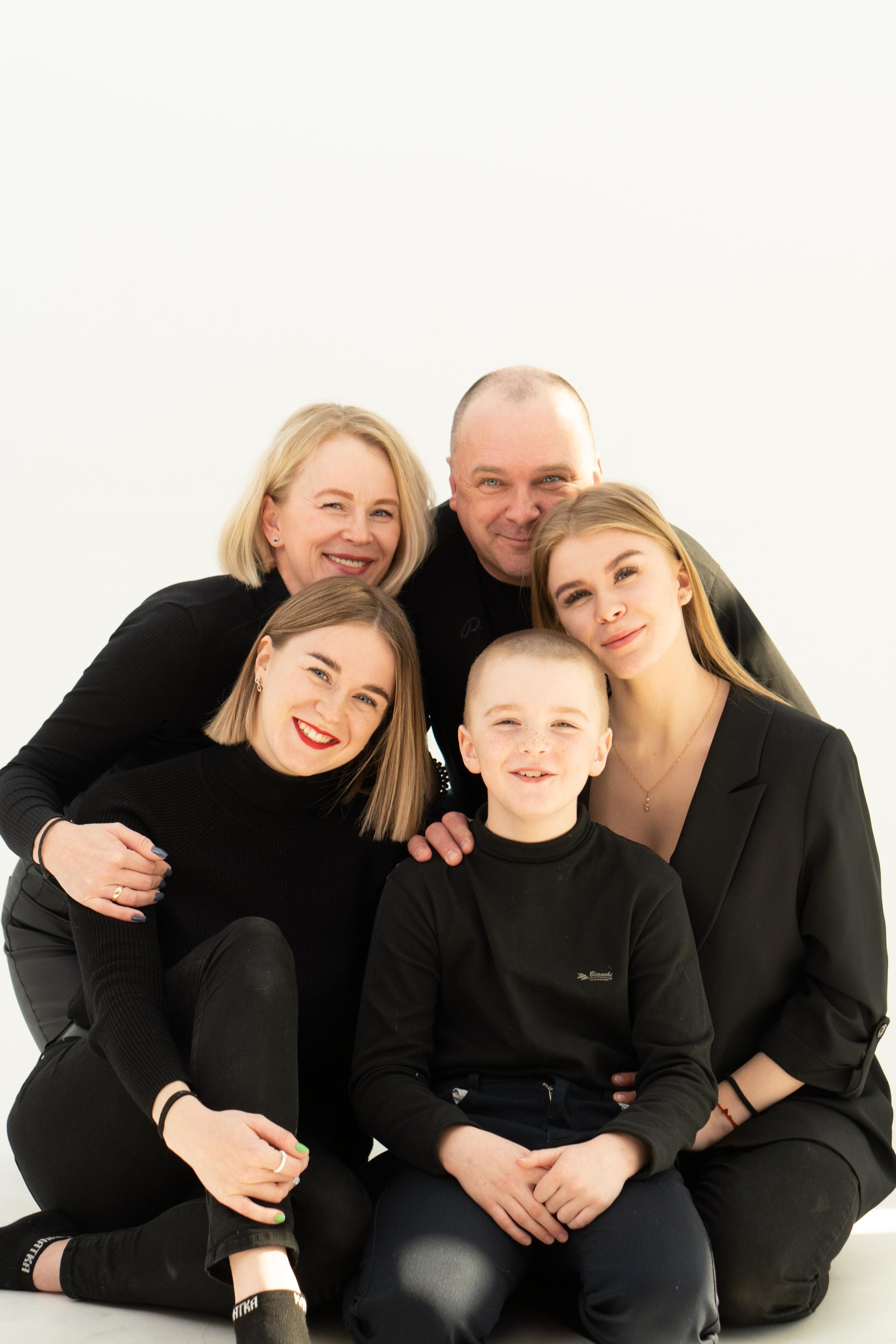 Семейная фотосессия. Свадебный фотограф в Петропавловске-Камчатском Артур Зябов