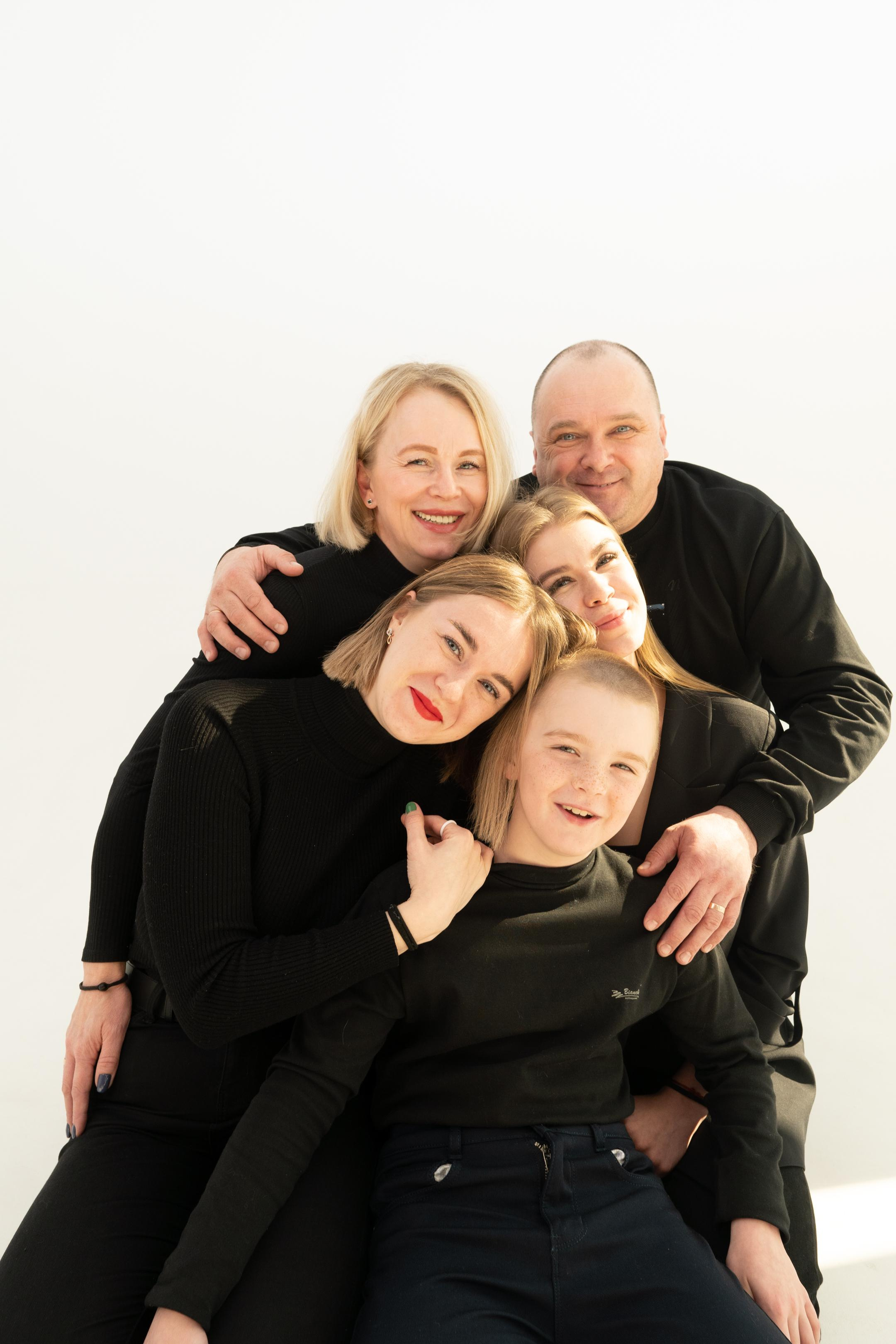 Семейная фотосессия. Свадебный фотограф в Петропавловске-Камчатском Артур Зябов