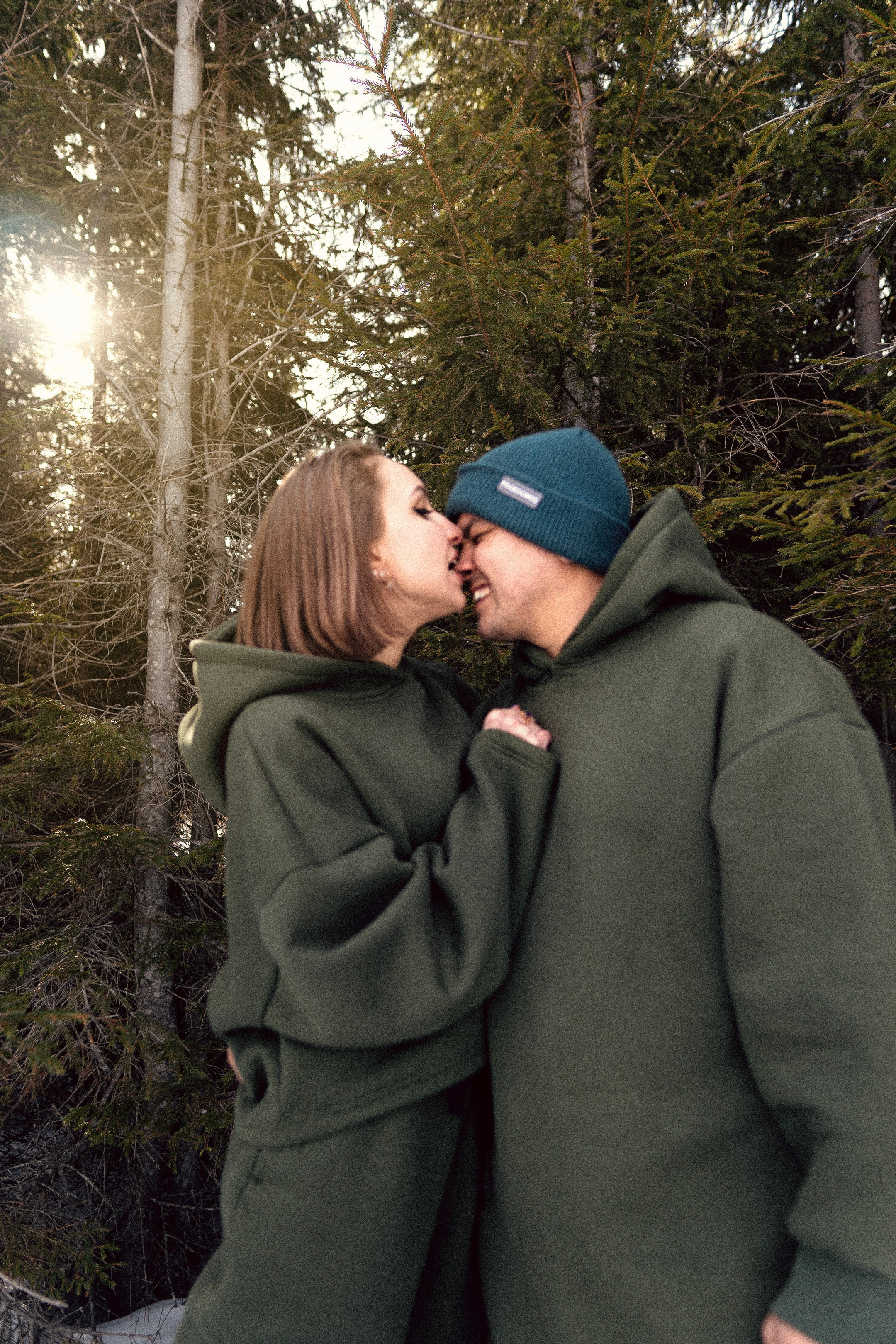 Людмила и Антон Елки. Свадебный фотограф в Петропавловске-Камчатском Артур Зябов
