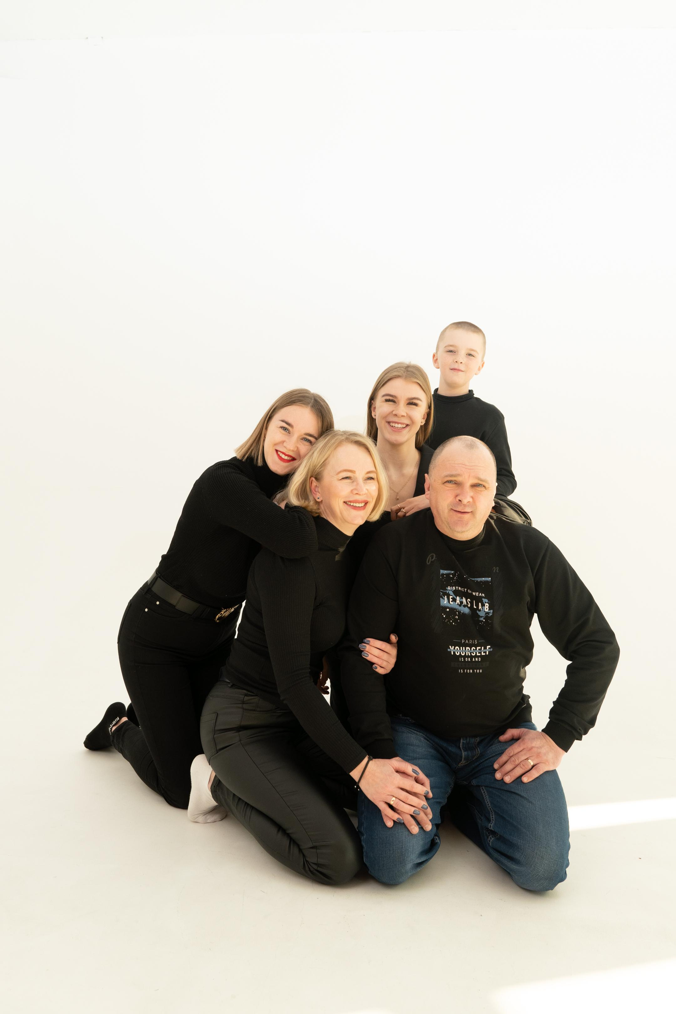 Семейная фотосессия. Свадебный фотограф в Петропавловске-Камчатском Артур Зябов