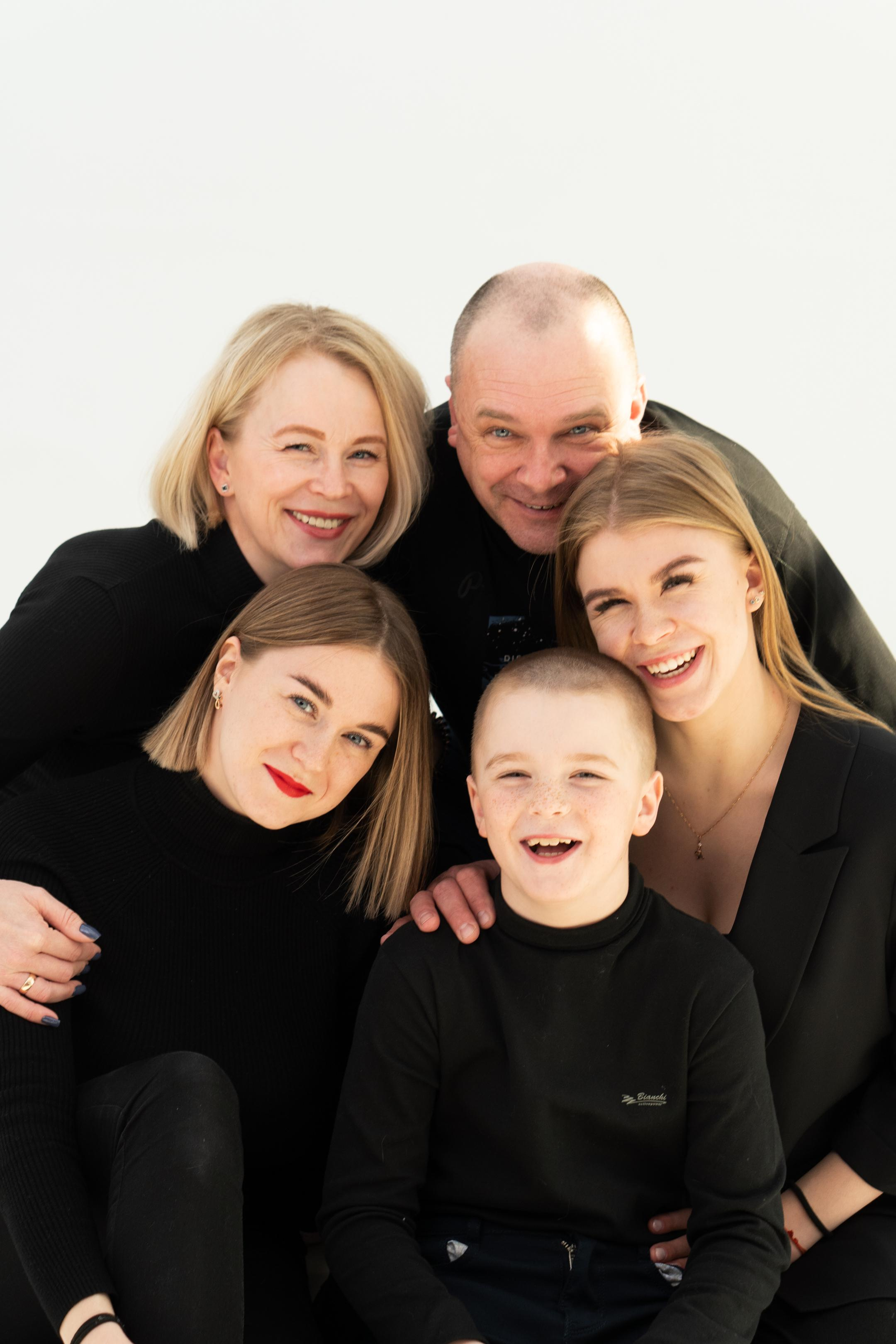 Семейная фотосессия. Свадебный фотограф в Петропавловске-Камчатском Артур Зябов