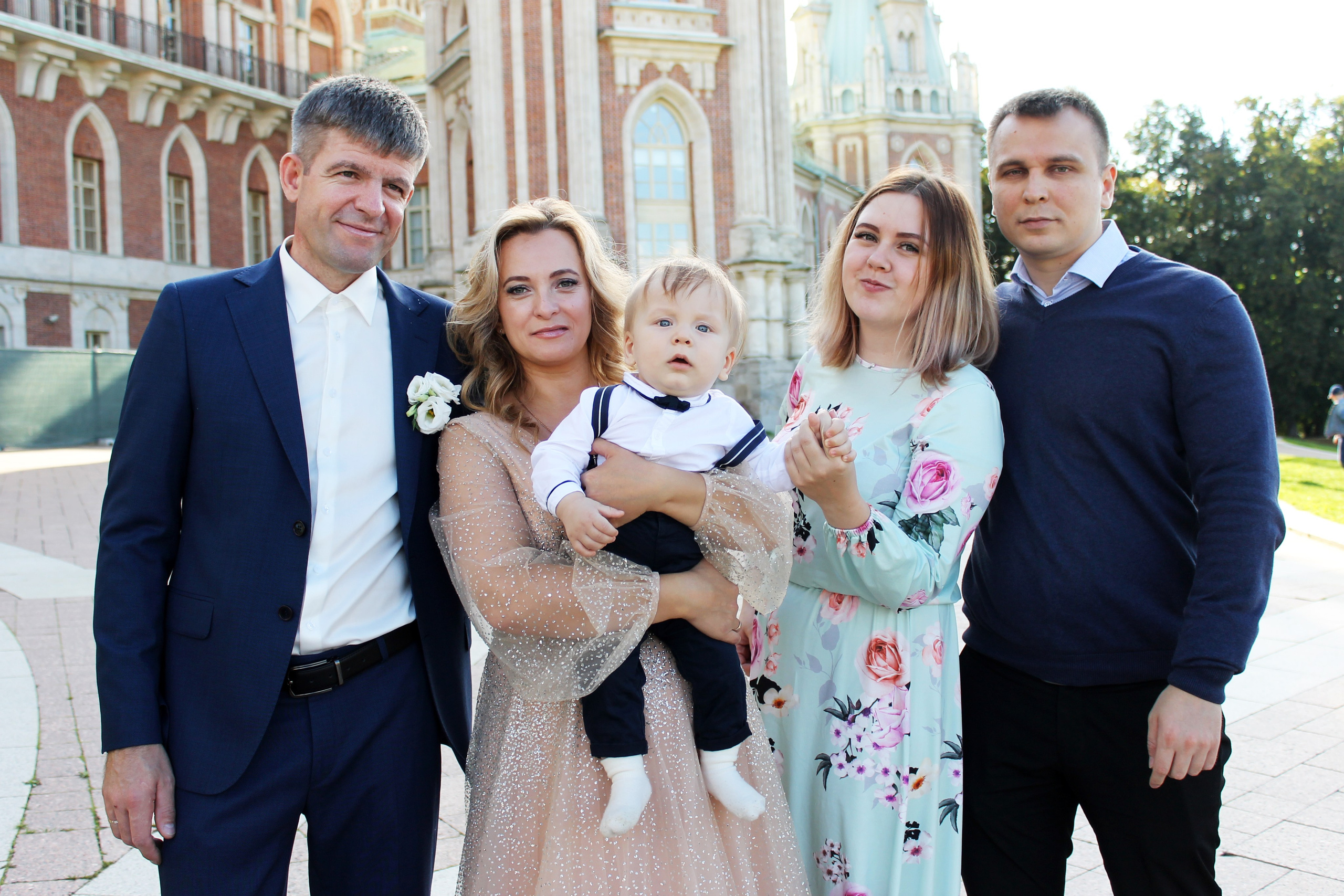 Ирина&Александр. Фотограф в Москве Анастасия Калинина