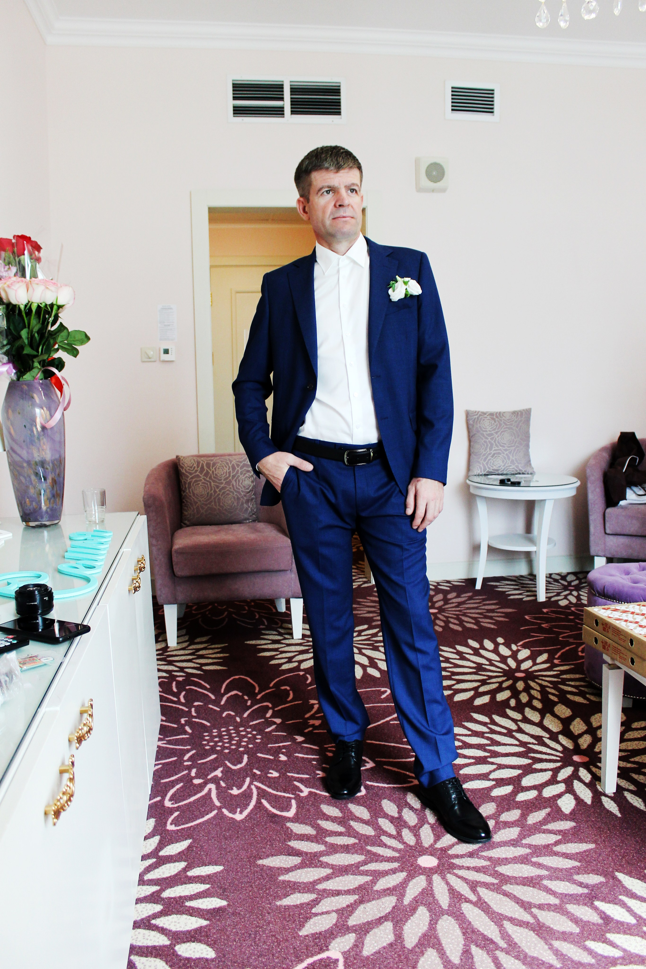 Ирина&Александр. Фотограф в Москве Анастасия Калинина