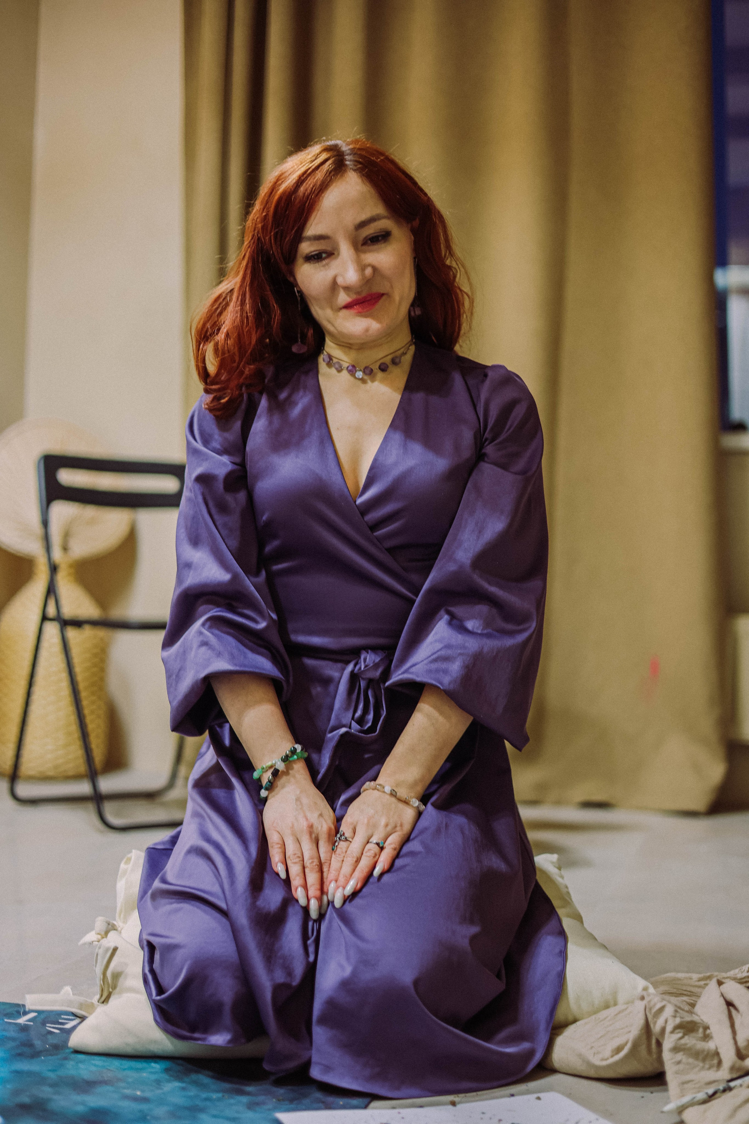 Мастер класс. Фотограф в Москве Анастасия Калинина