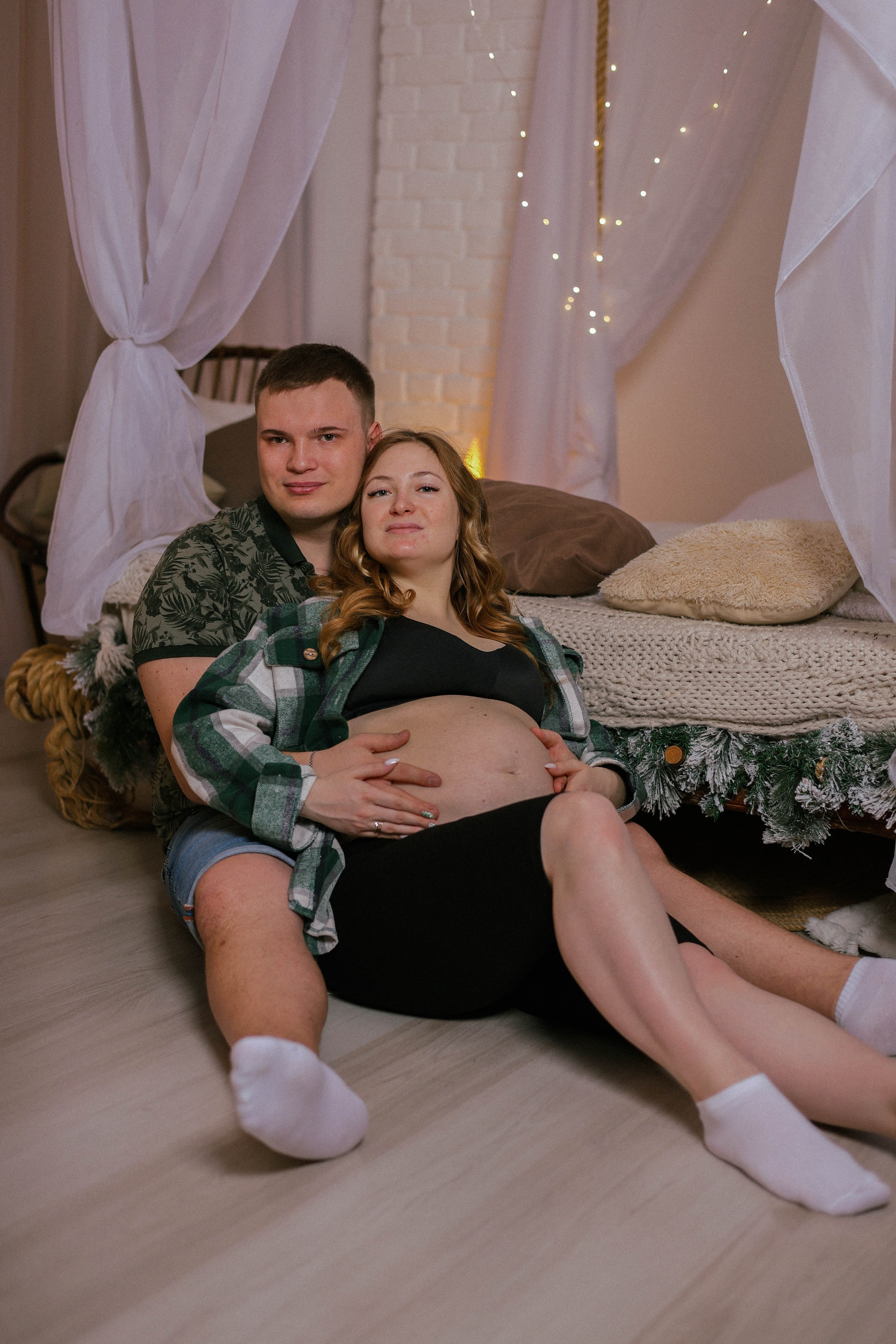 Евгения&Иван. Фотограф в Москве Анастасия Калинина