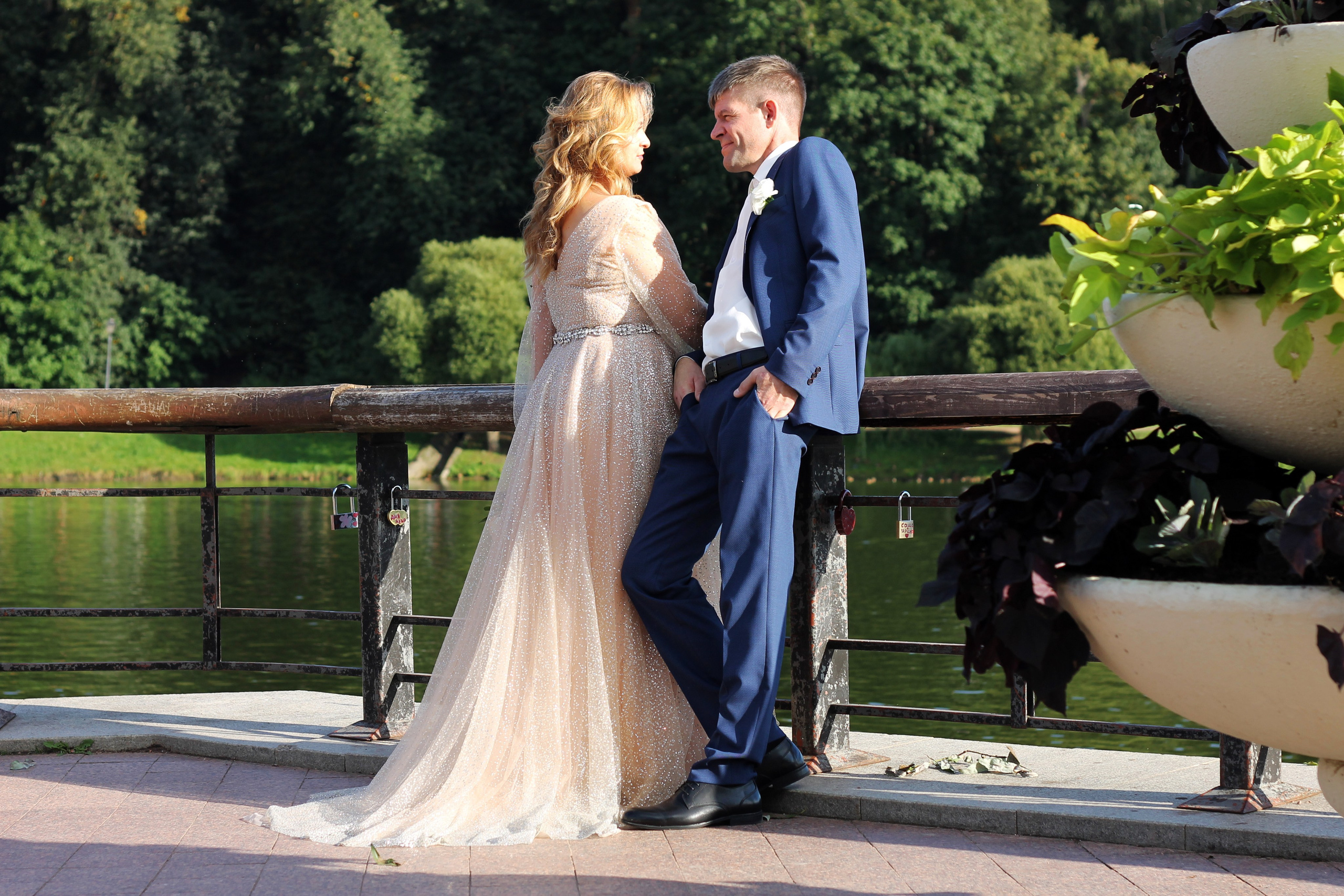 Ирина&Александр. Фотограф в Москве Анастасия Калинина