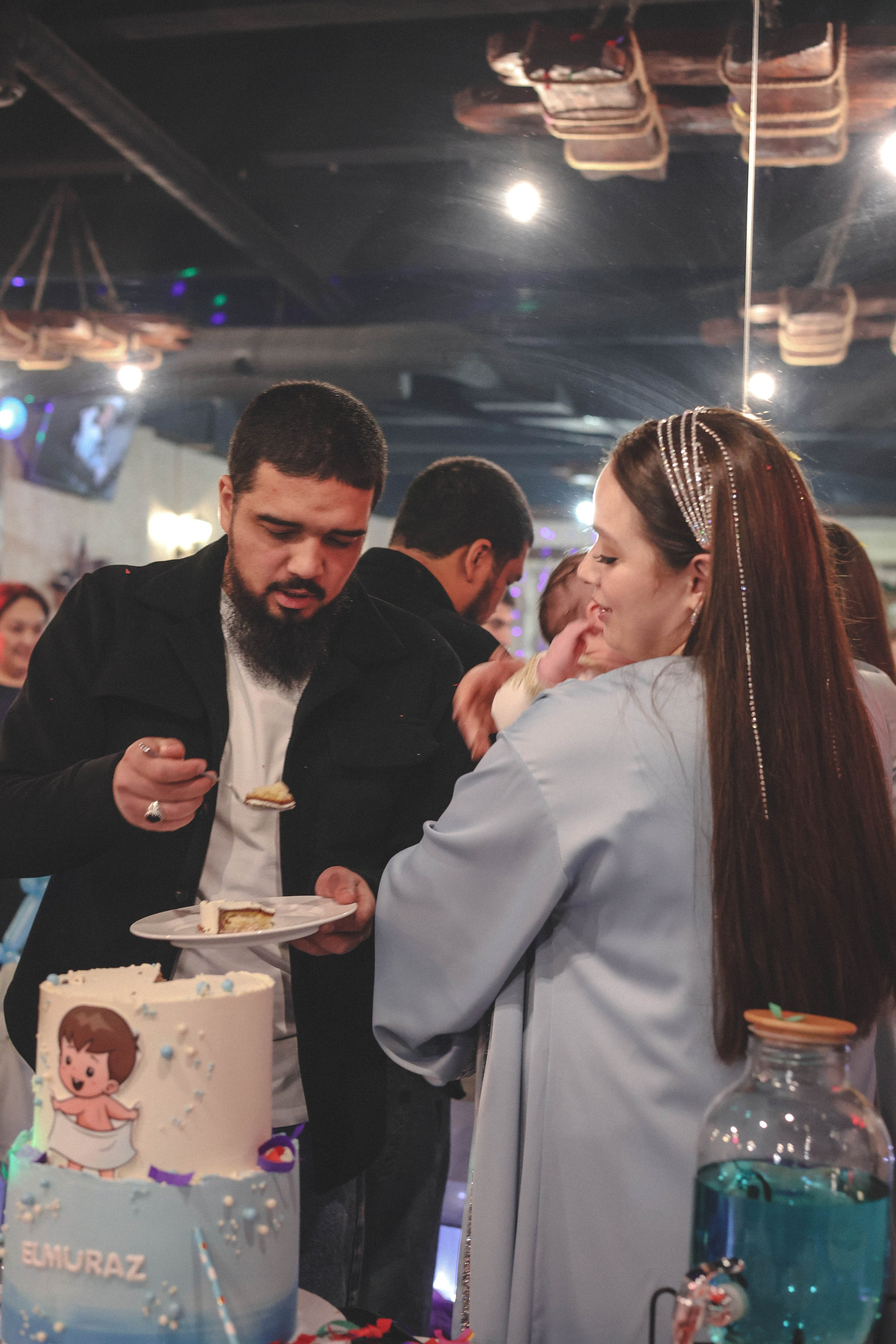 Праздник обрезания. Фотограф в Москве Анастасия Калинина