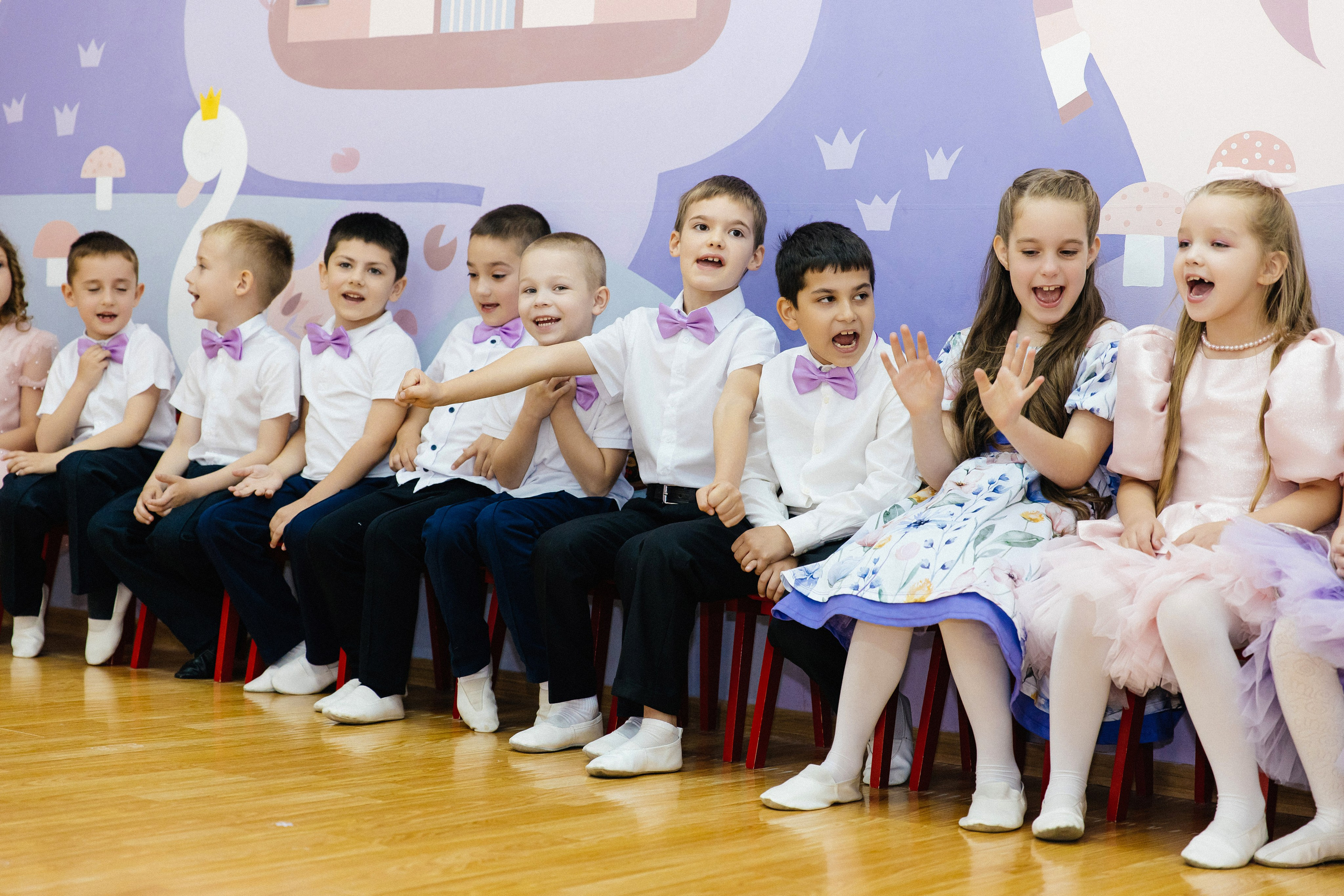 Детский сад № 109. Фотограф и Видеограф в Краснодаре Юлия Солодченко