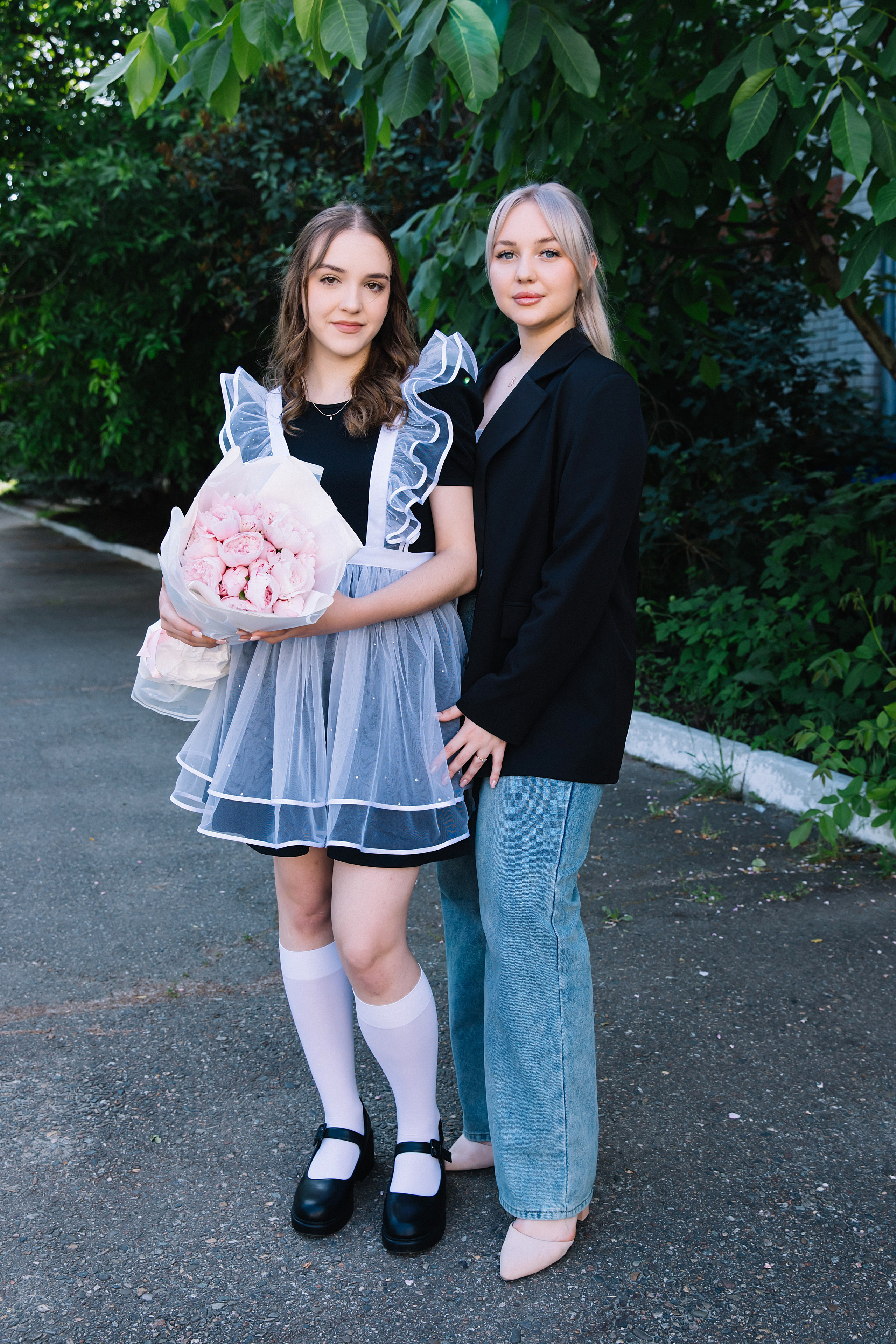 11 класс ШК.100. Фотограф и Видеограф в Краснодаре Юлия Солодченко