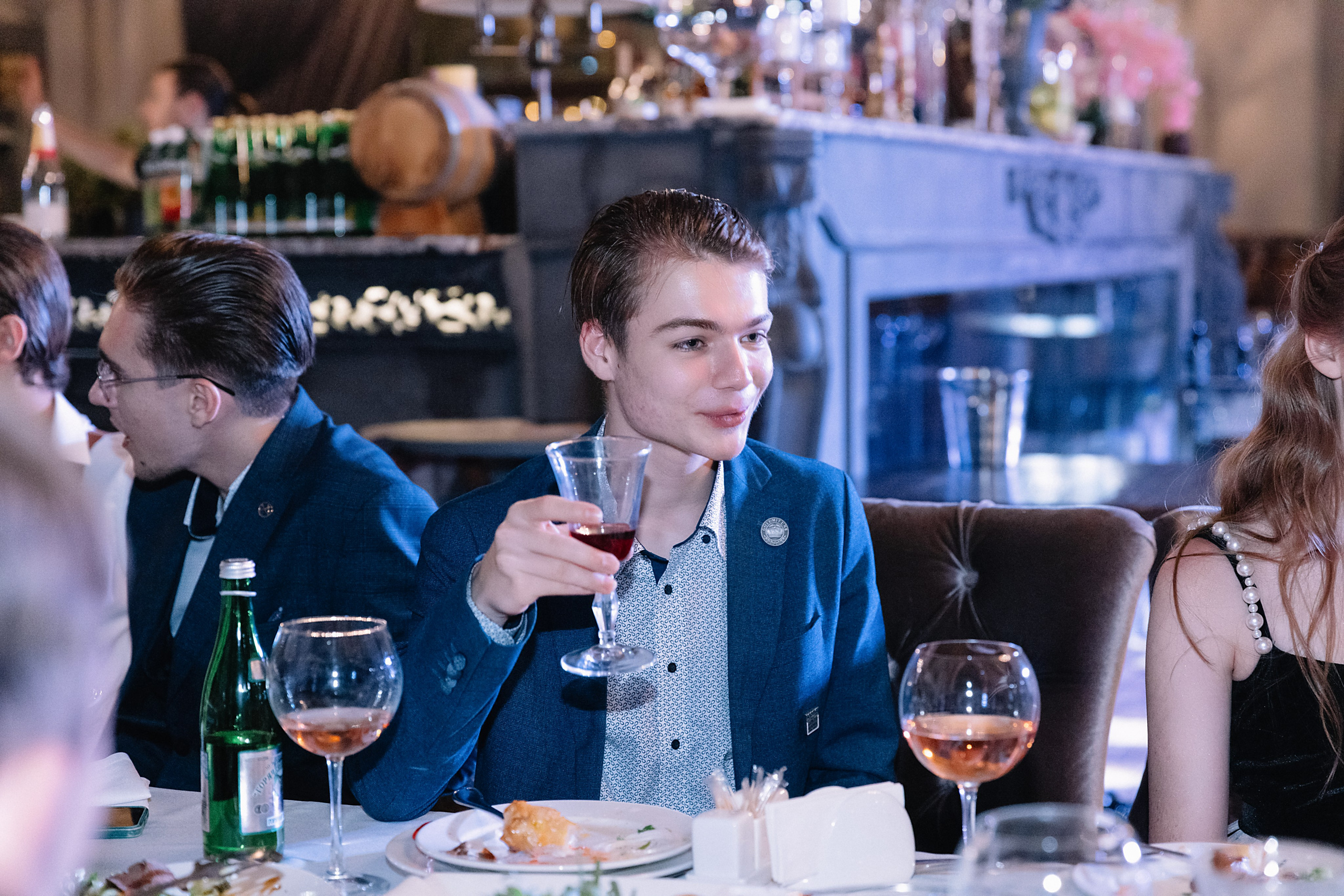 11 класс Гимназия 69. Фотограф и Видеограф в Краснодаре Юлия Солодченко