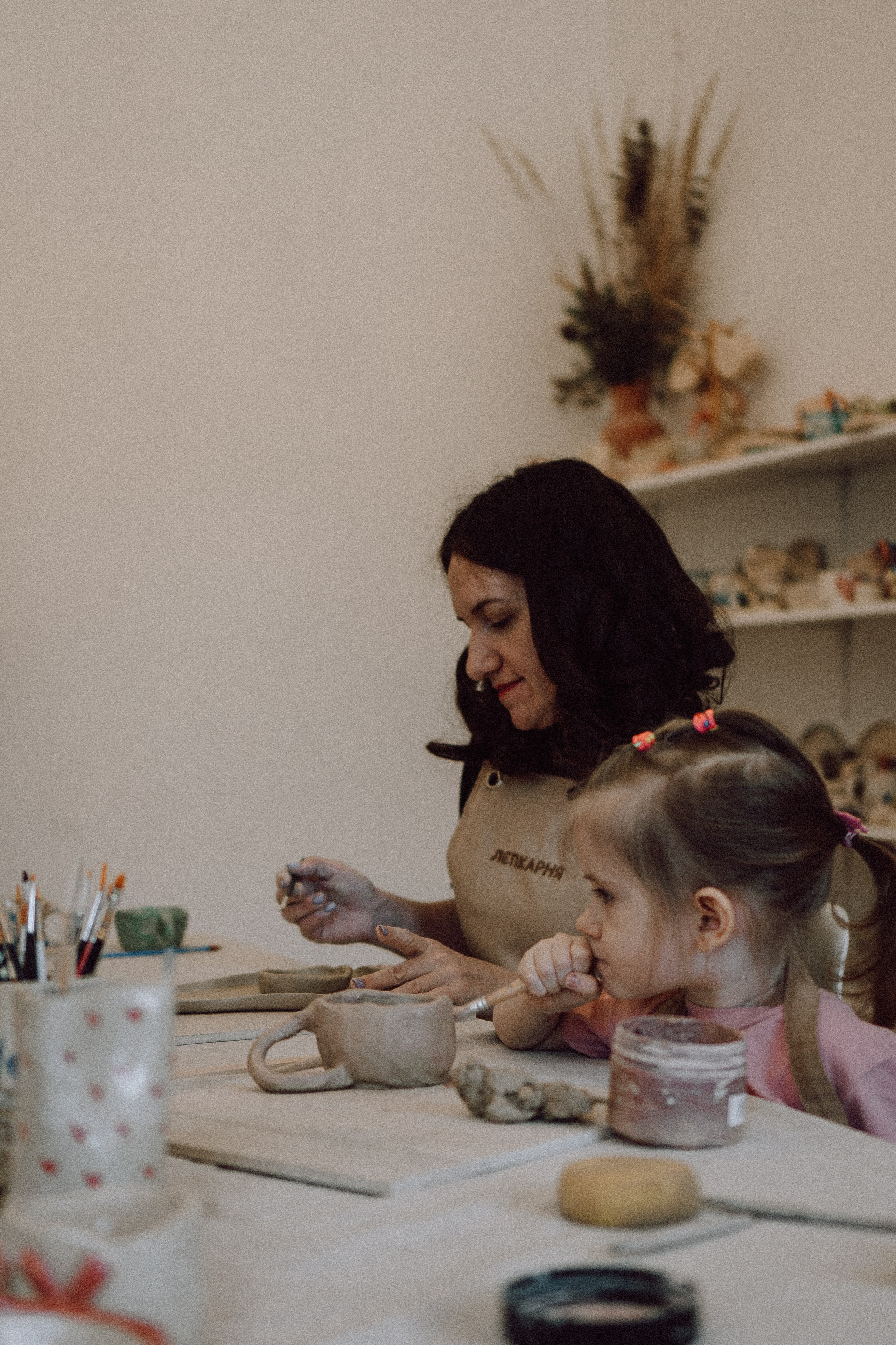 Студия лепки. Профессиональный фотограф, Санкт-Петербург — Виктория Богомолова