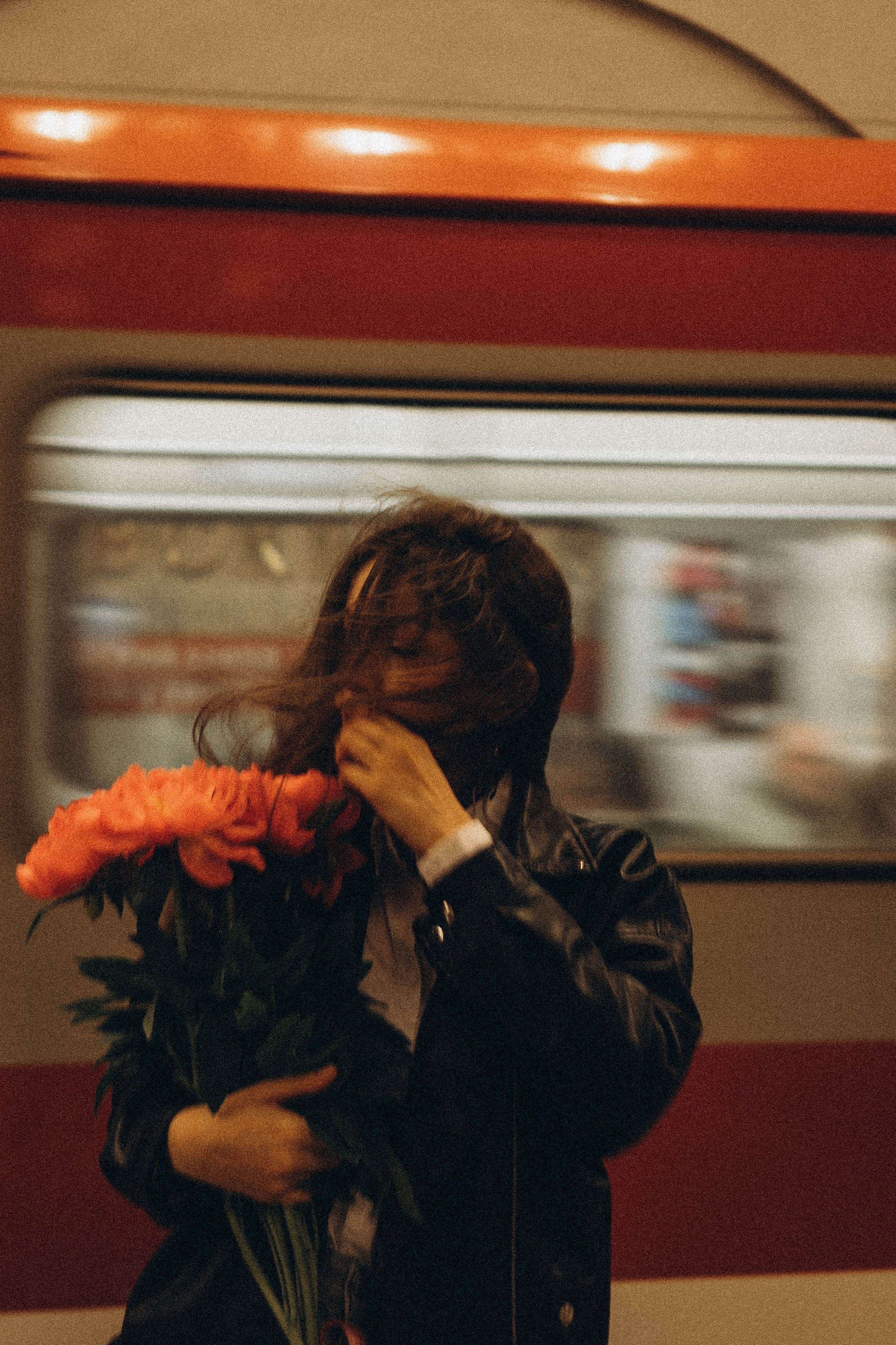 В метро. Профессиональный фотограф, Санкт-Петербург — Виктория Богомолова