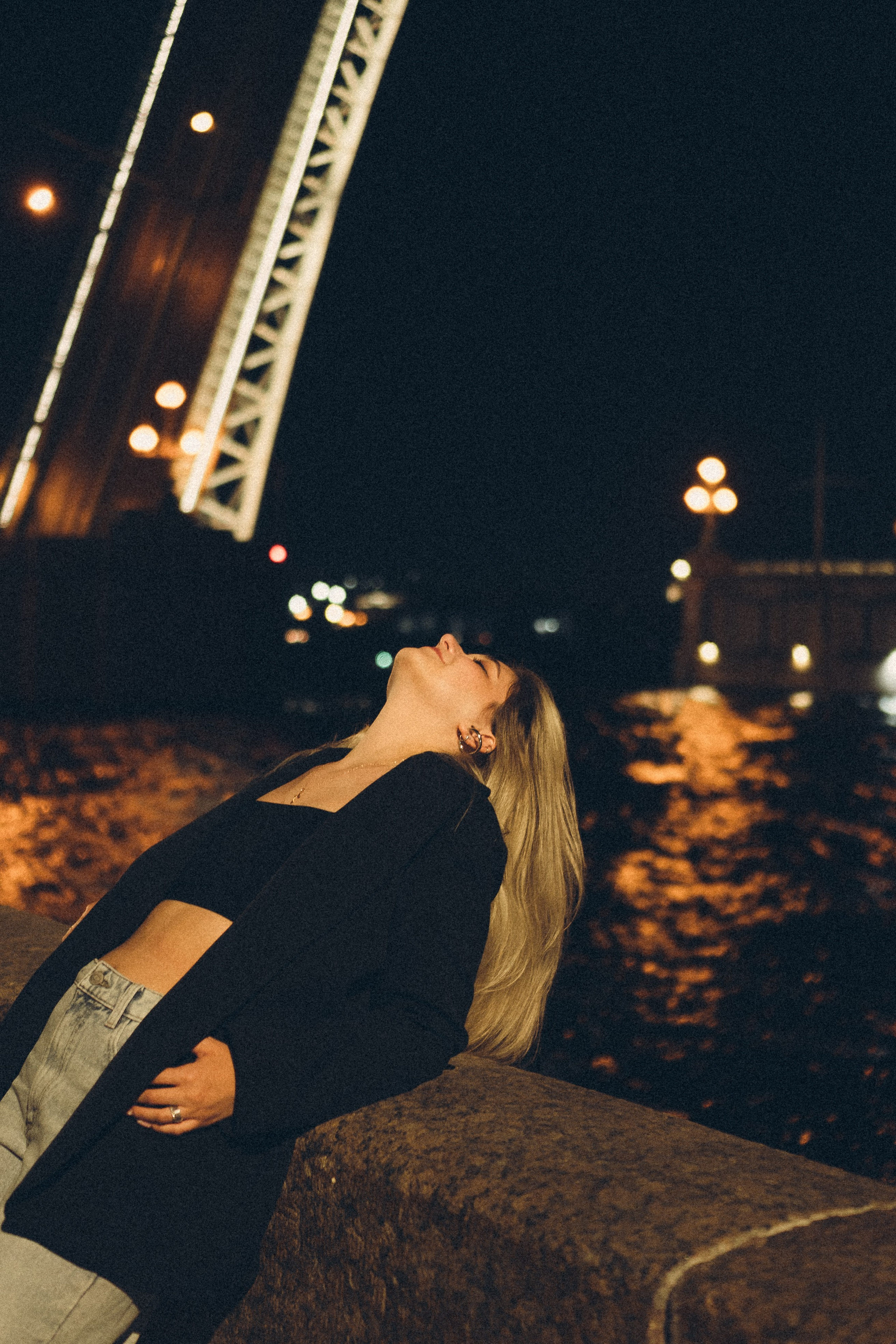 ПРОГУЛКА ПО НОЧНОМУ ГОРОДУ. Профессиональный фотограф, Санкт-Петербург — Виктория Богомолова