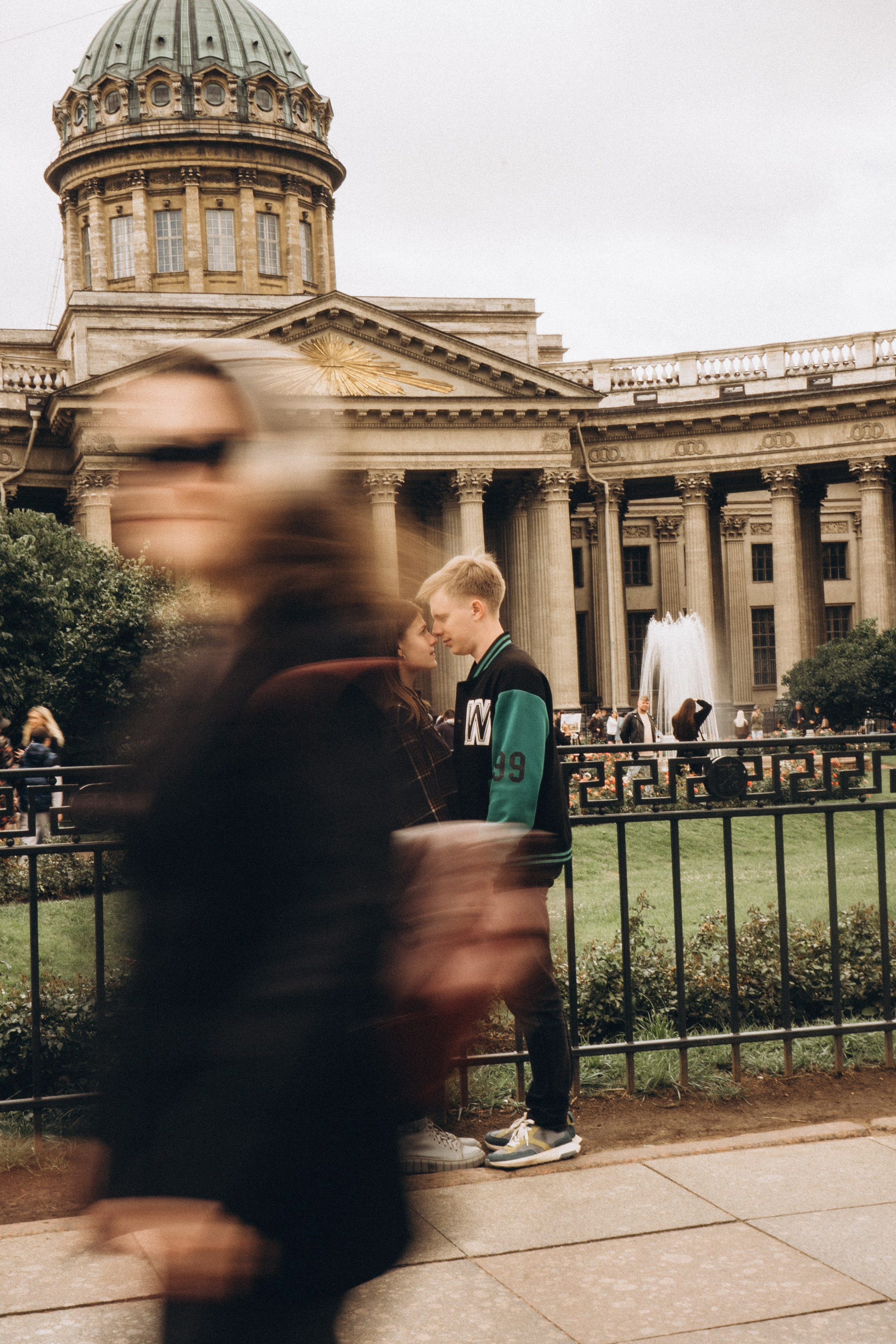 ПРОГУЛКА ПО САНКТ-ПЕТЕРБУРГУ. Профессиональный фотограф, Санкт-Петербург — Виктория Богомолова