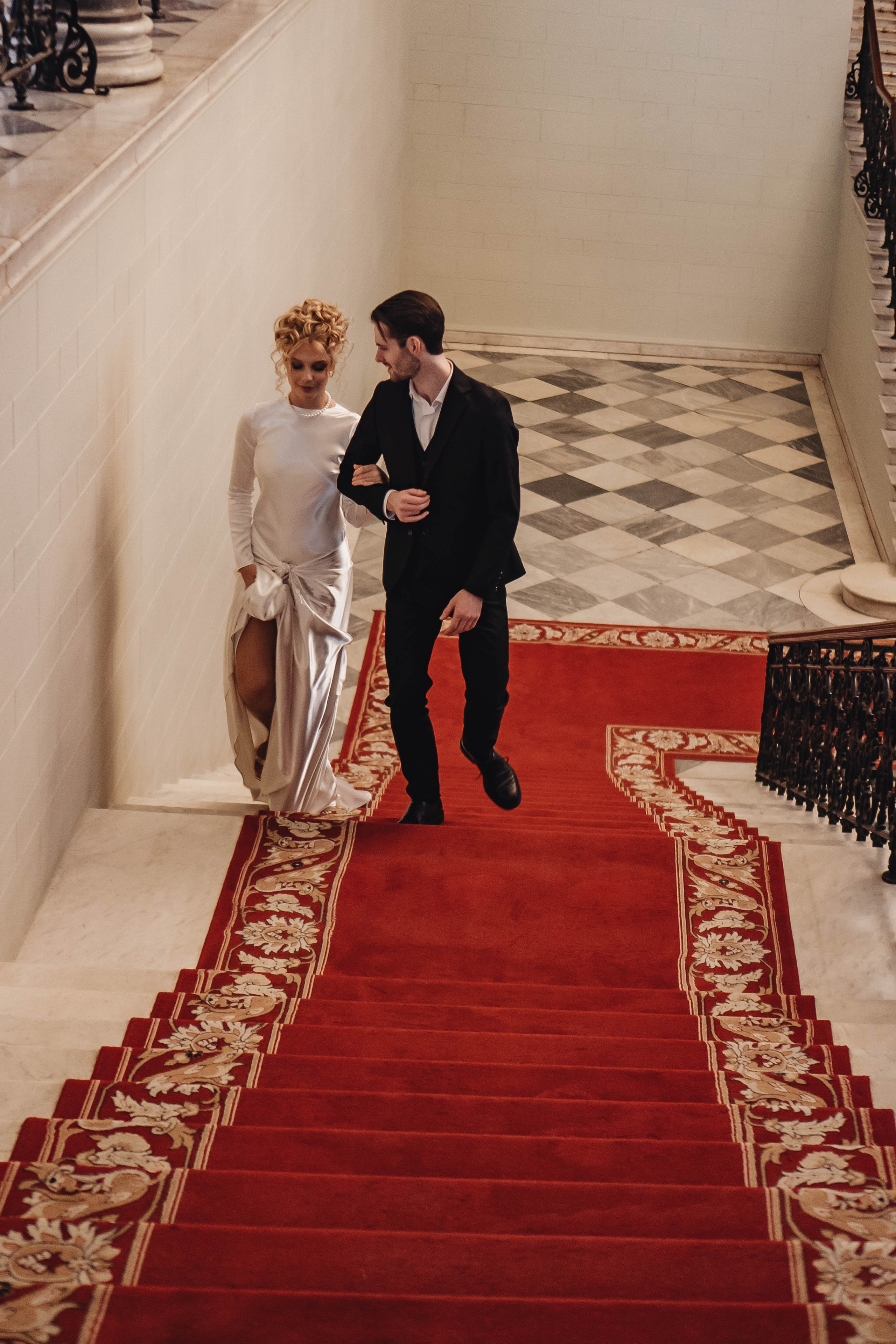 СВАДЕБНАЯ ФОТОСЕСИИЯ В НИКОЛАЕВСКОМ ДВОРЦЕ. Профессиональный фотограф, Санкт-Петербург — Виктория Богомолова