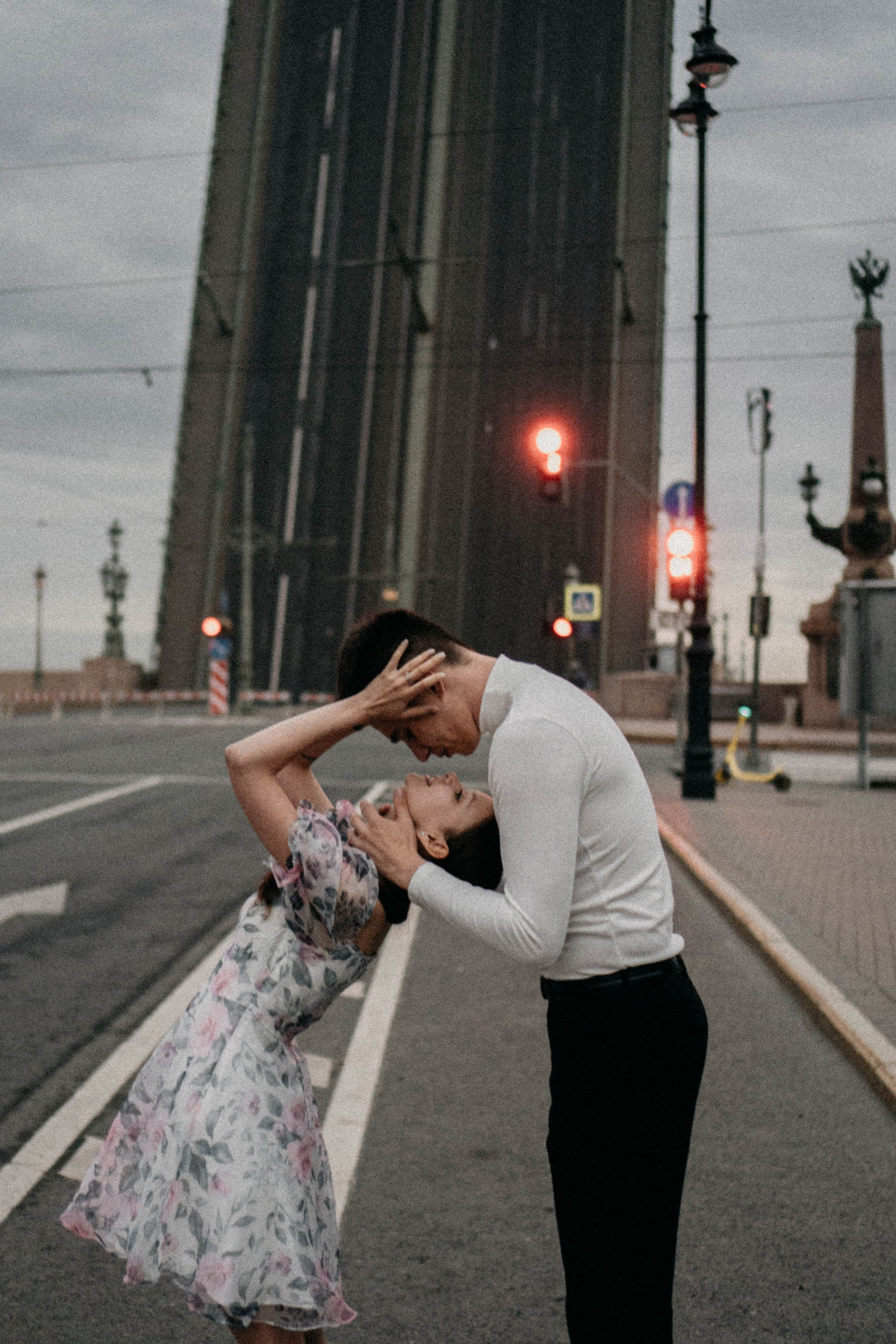 Любовь в белые ночи. Профессиональный фотограф, Санкт-Петербург — Виктория Богомолова