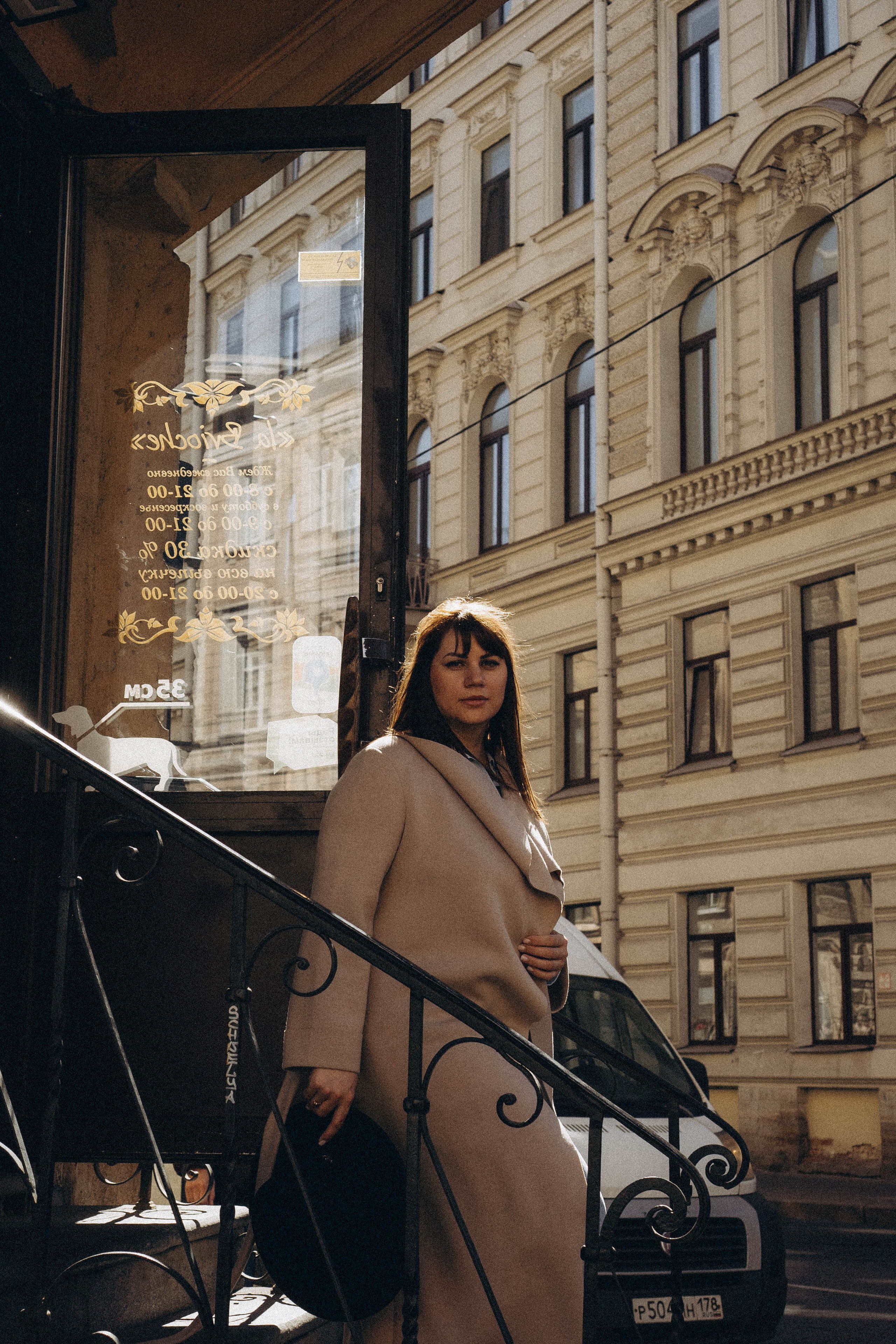 Прогулочная. Профессиональный фотограф, Санкт-Петербург — Виктория Богомолова