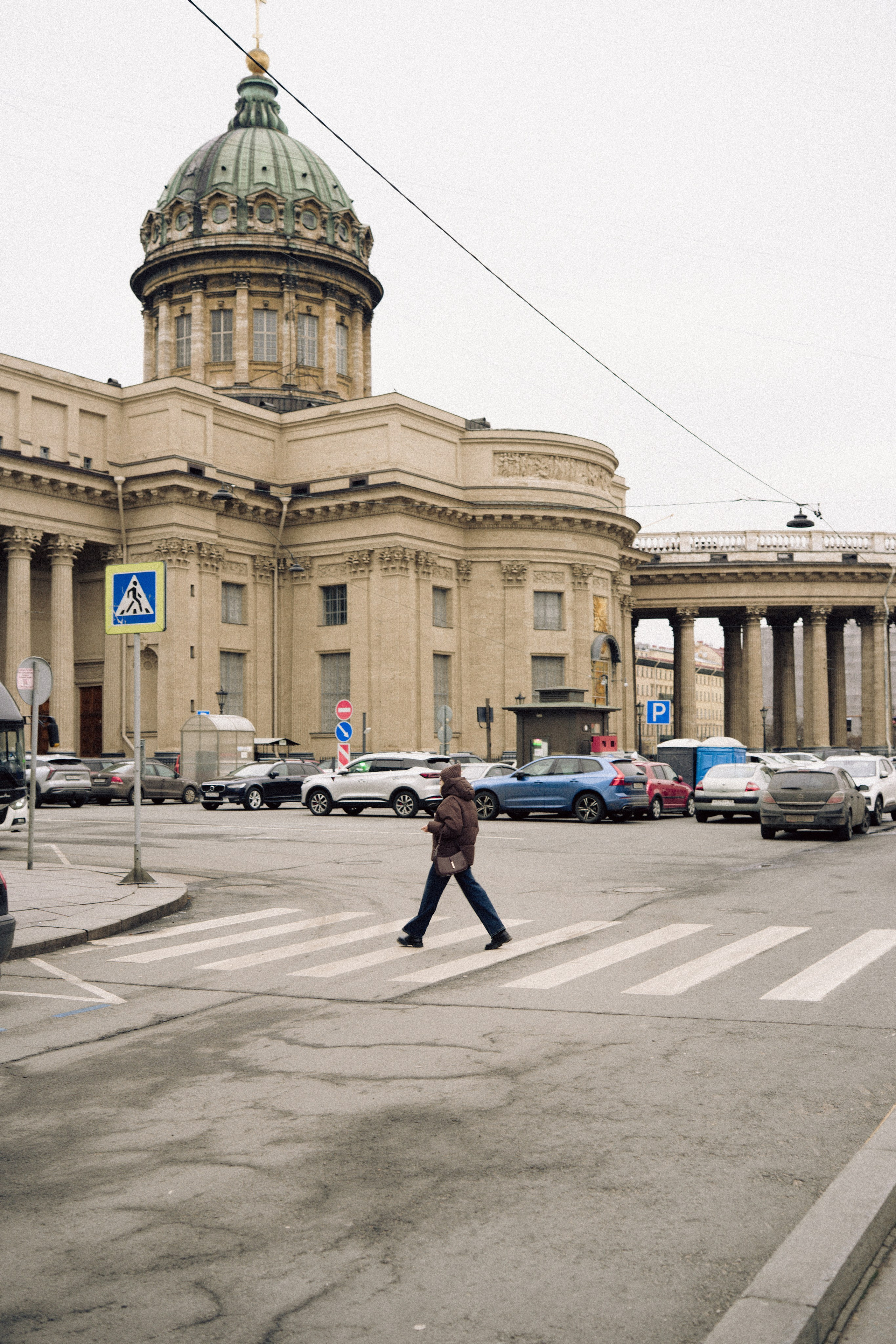 ПРОГУЛКА ПО ГОРОДУ ВОЗЛЕ КАЗАНСКОГО СОБРА. Профессиональный фотограф, Санкт-Петербург — Виктория Богомолова