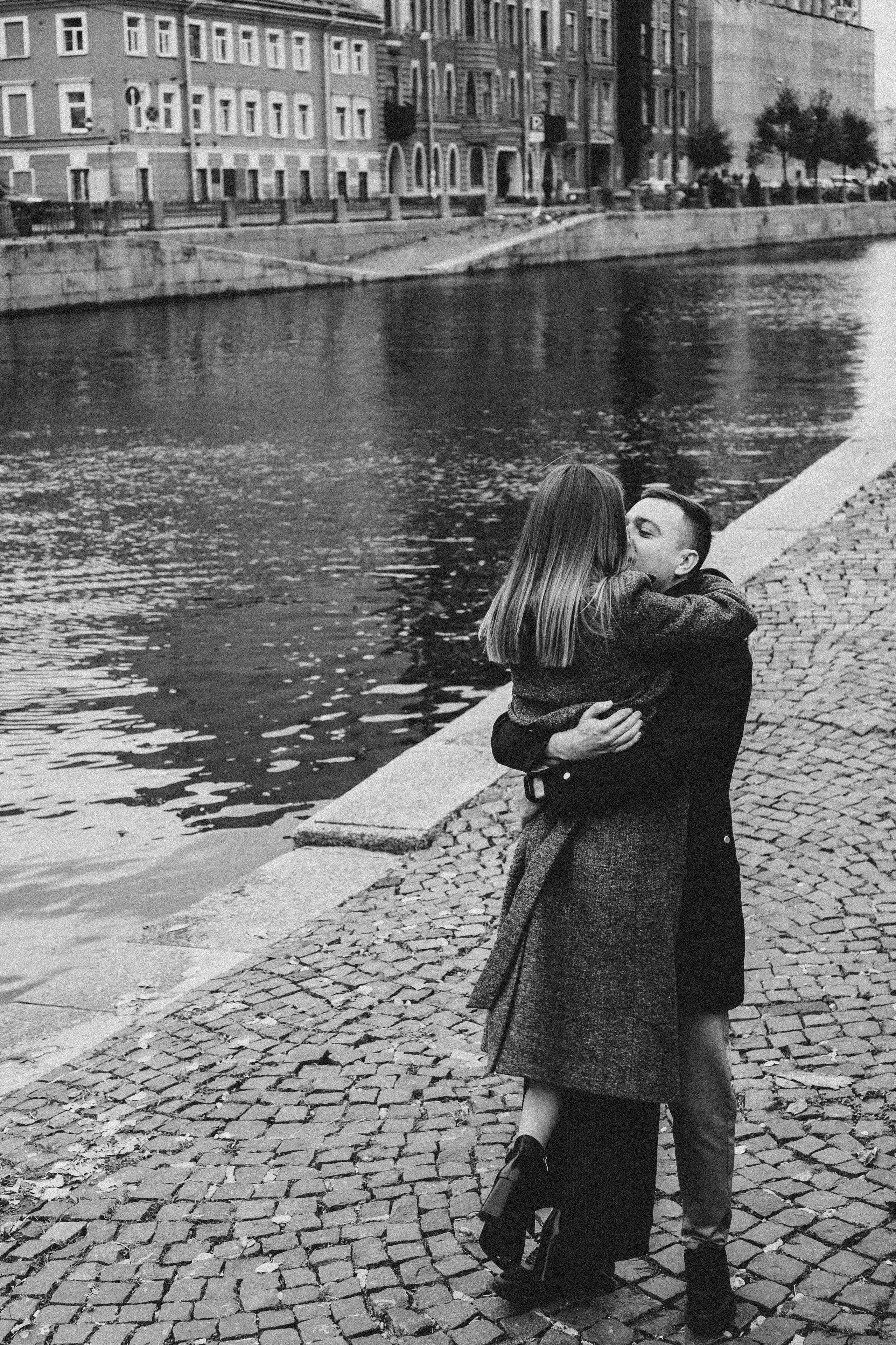 Прогулка по городу. Профессиональный фотограф, Санкт-Петербург — Виктория Богомолова