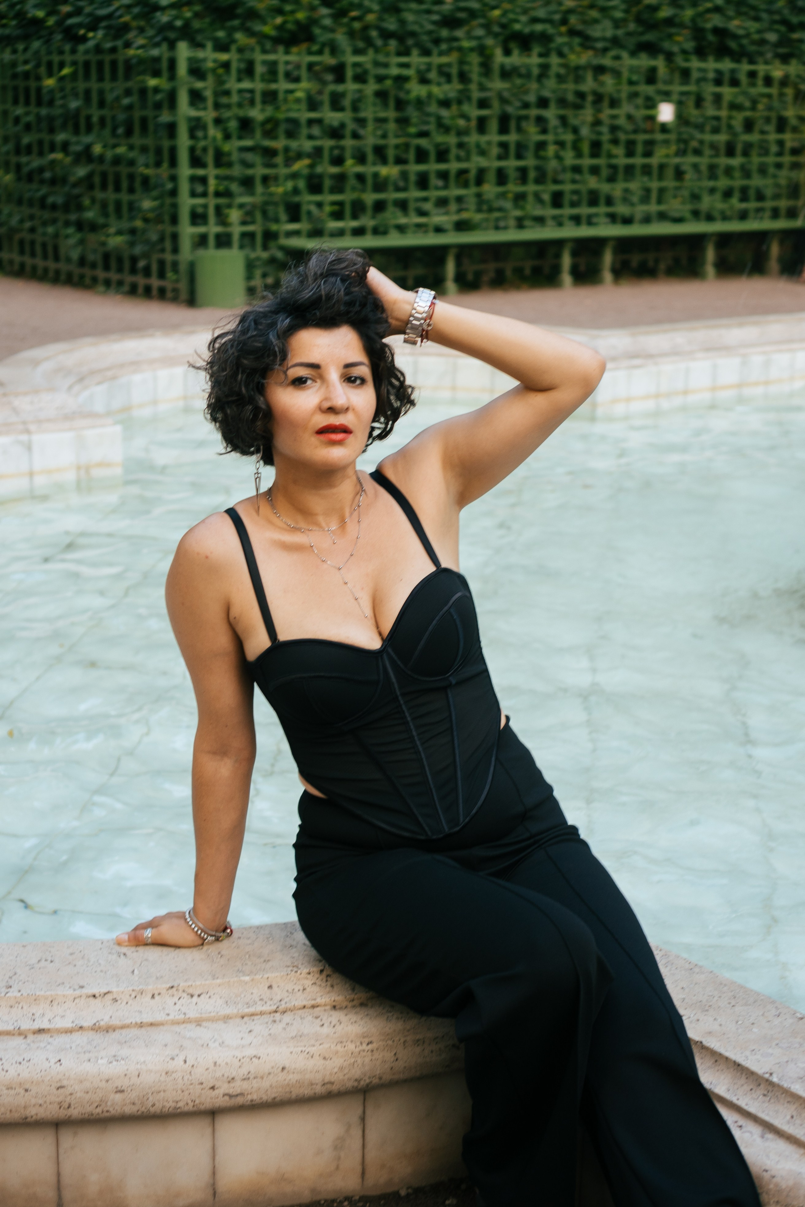 ПРОГУЛКА В ЛЕТНЕМ САДУ. Профессиональный фотограф, Санкт-Петербург — Виктория Богомолова