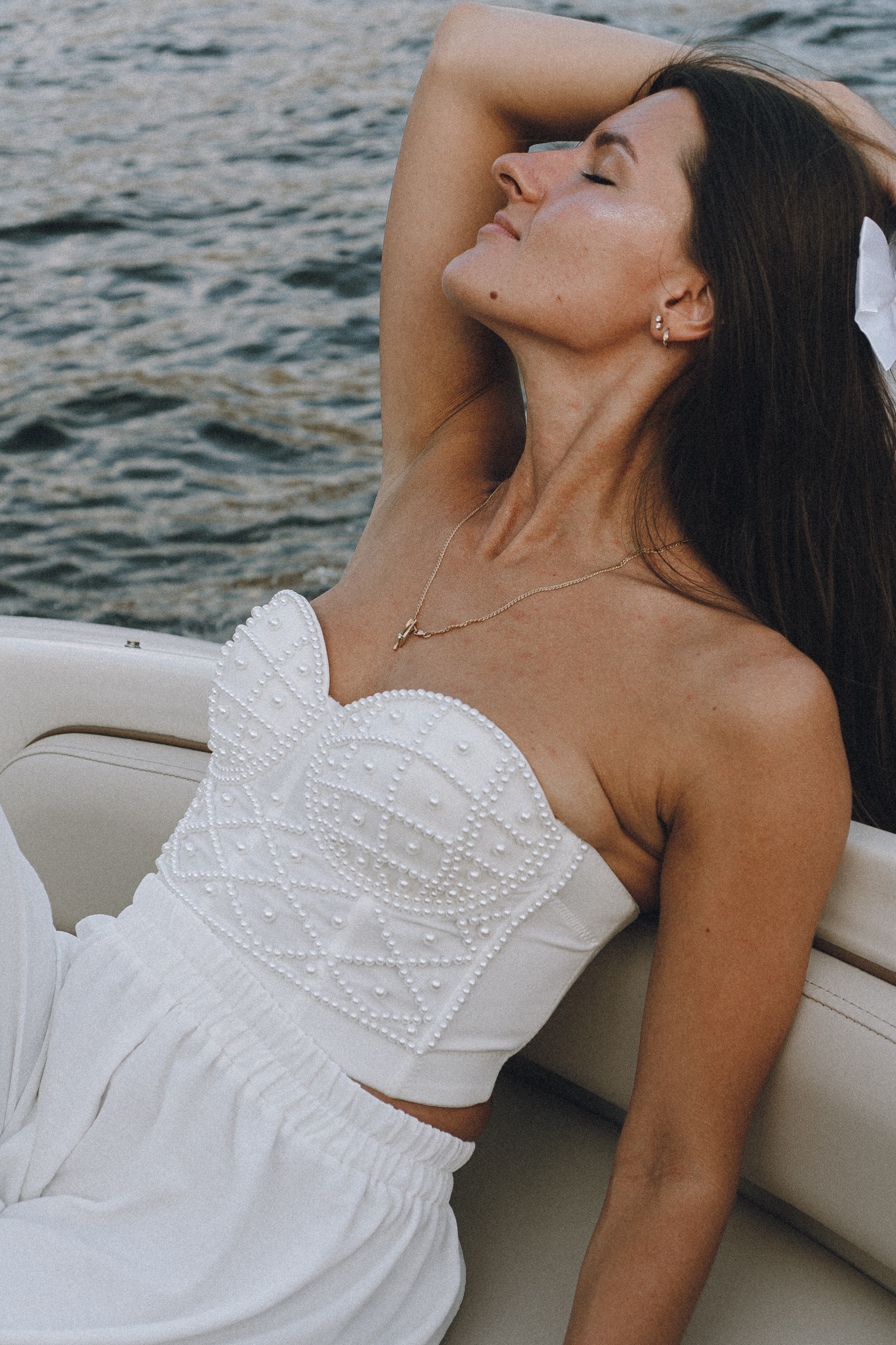 ДЕВИЧНИК НА КАТЕРЕ. Профессиональный фотограф, Санкт-Петербург — Виктория Богомолова