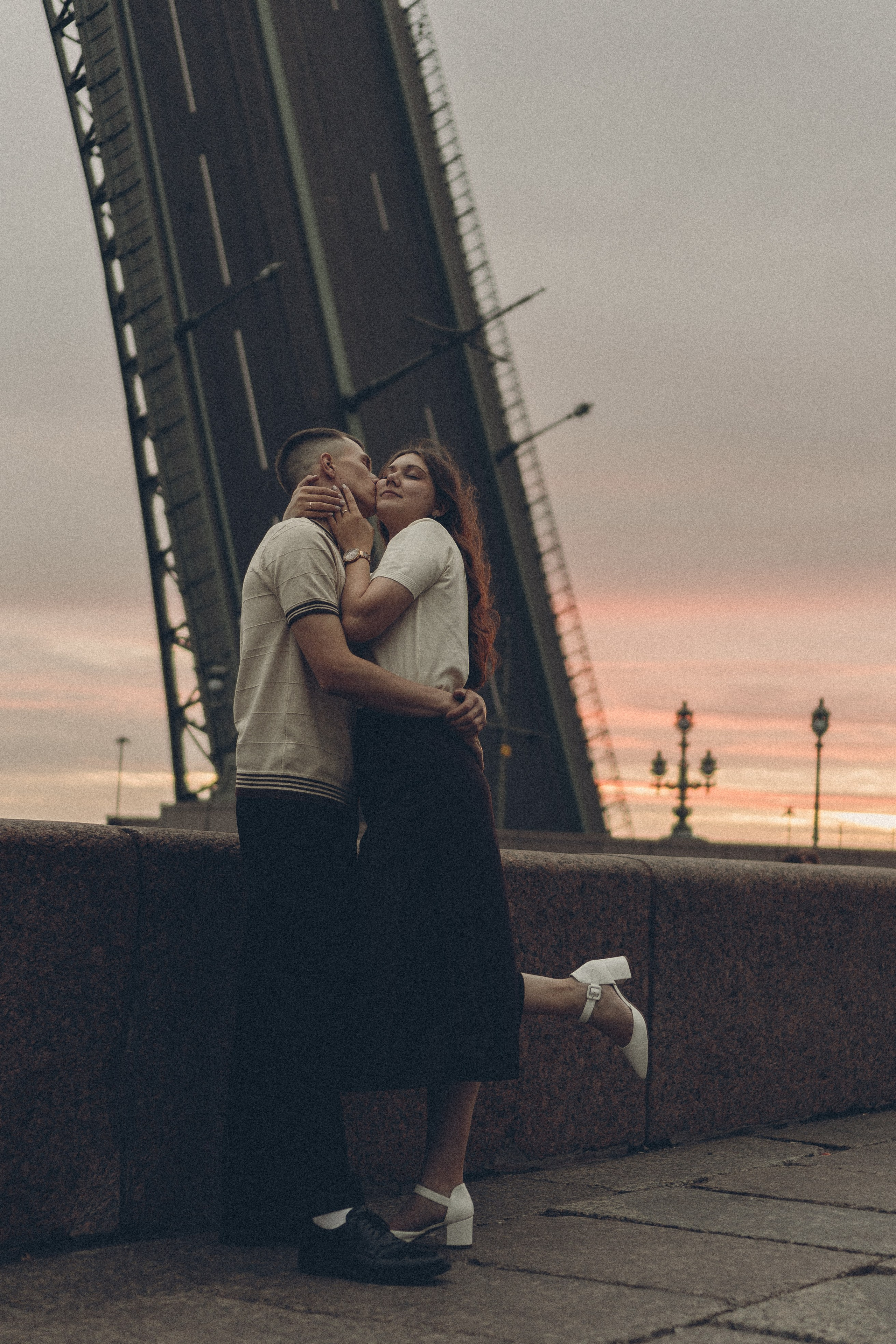 РАССВЕТНАЯ ИСТОРИЯ. Профессиональный фотограф, Санкт-Петербург — Виктория Богомолова