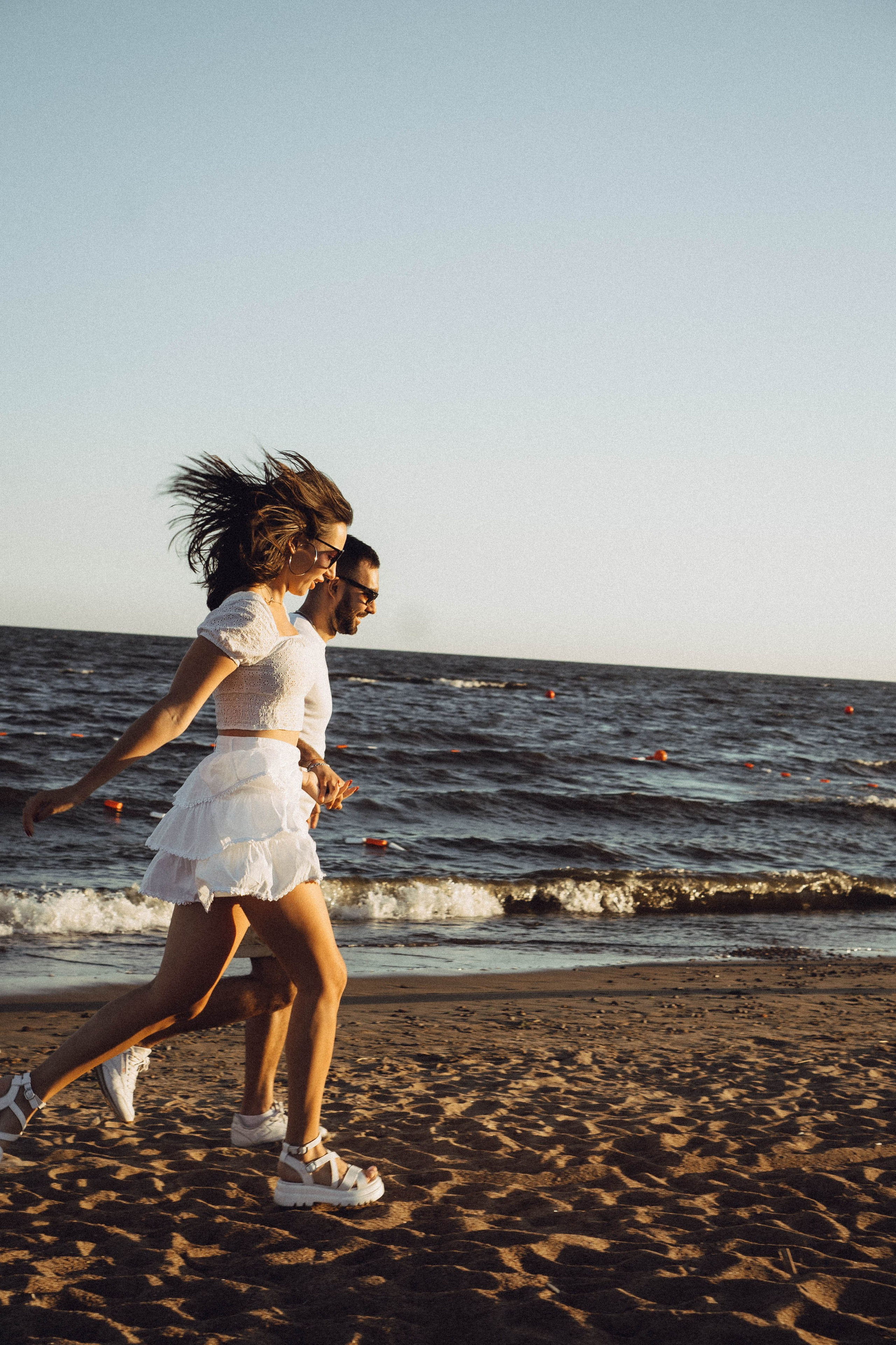 Любовь на заливе. Профессиональный фотограф, Санкт-Петербург — Виктория Богомолова