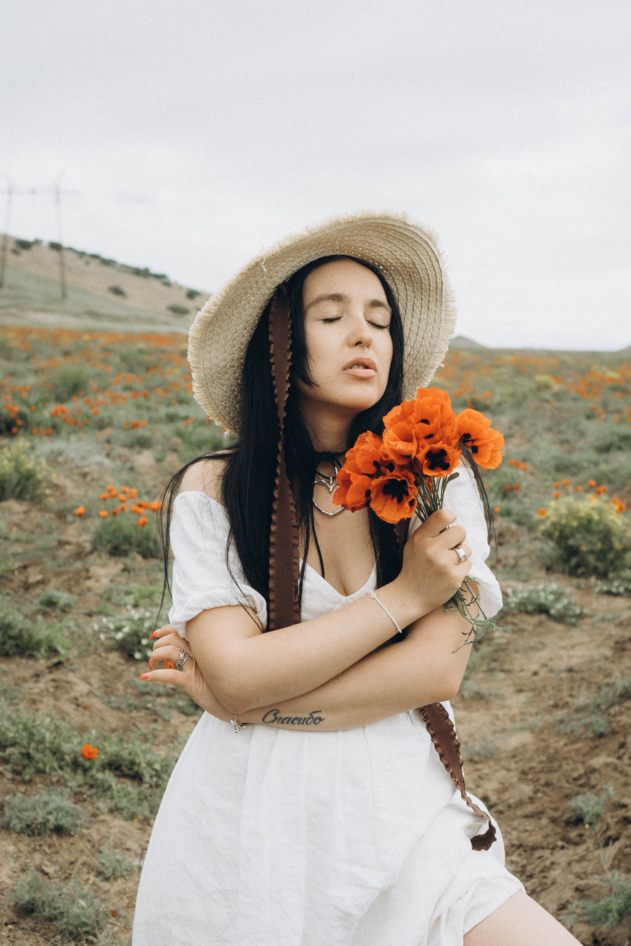 Маковое поле. Профессиональный фотограф, Санкт-Петербург — Виктория Богомолова