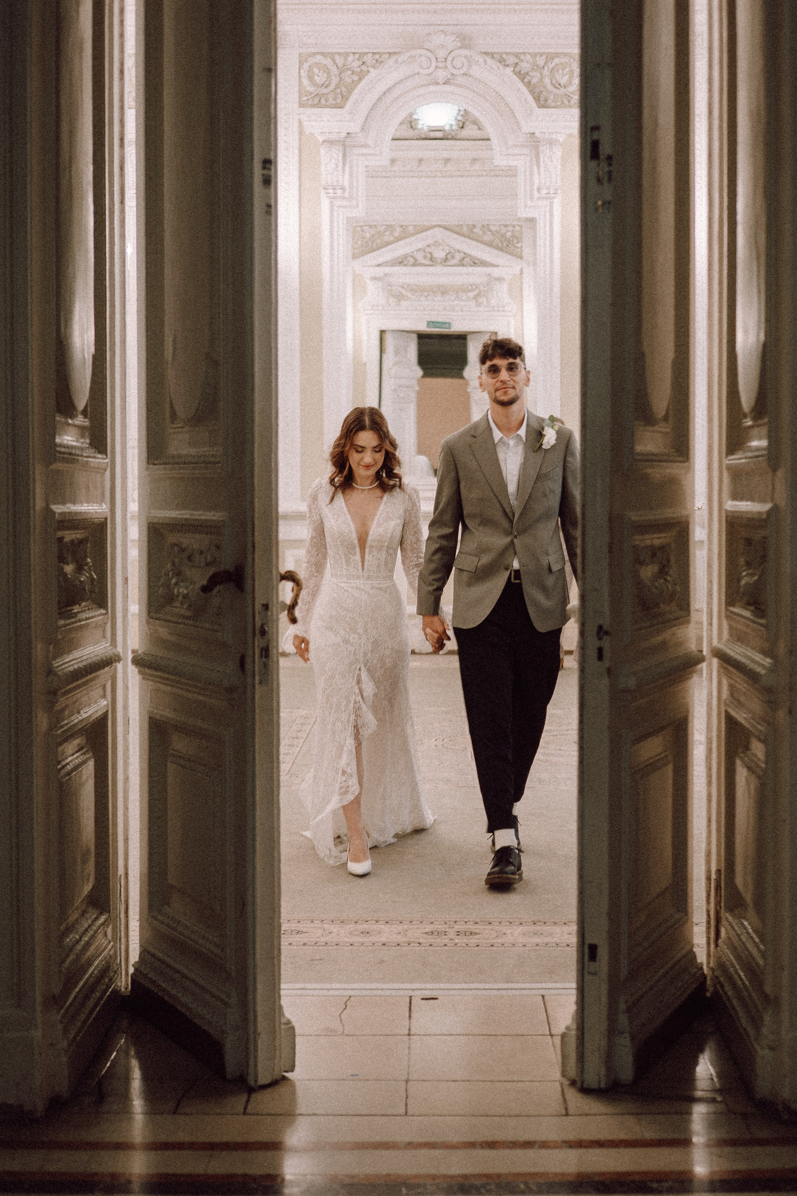 СВАДЕБНАЯ СЬЕМКА В ПЕРВОМ ДВОРЦЕ БРАКОСОЧЕТАНИЯ. Профессиональный фотограф, Санкт-Петербург — Виктория Богомолова