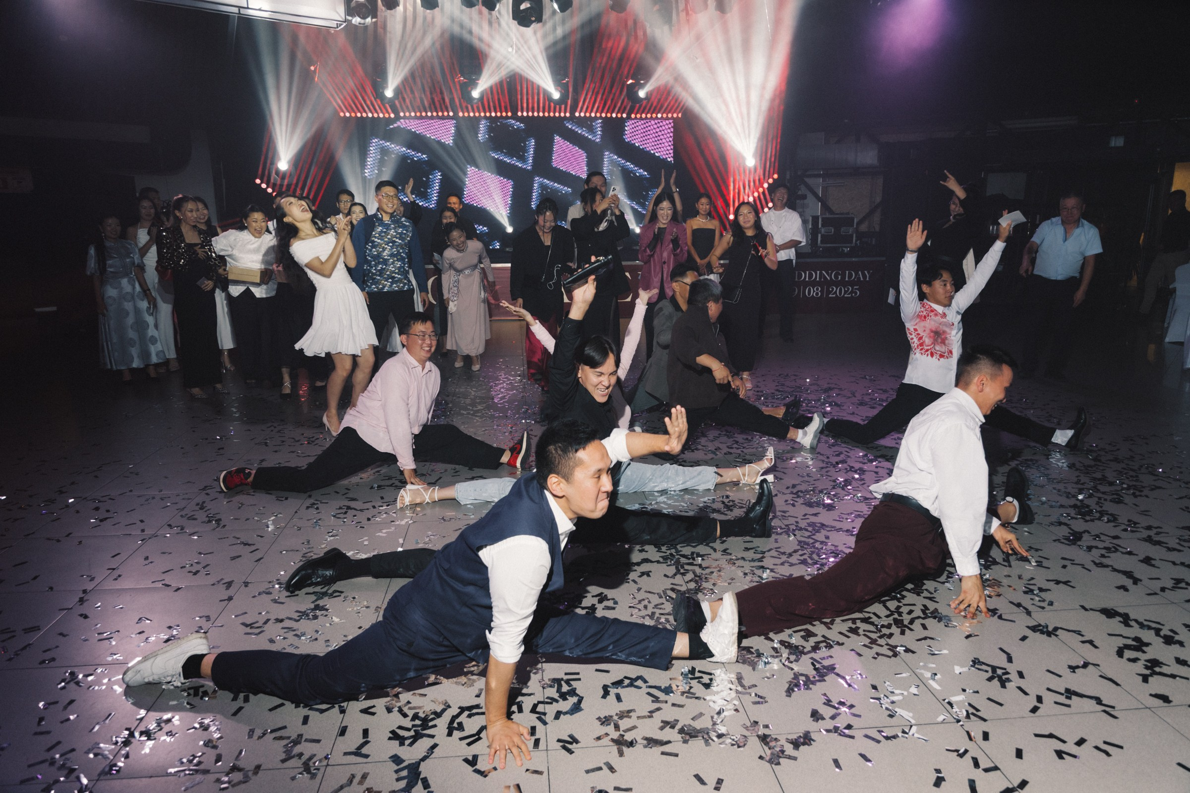 Бато и Валерия. Фотограф Улан-Удэ