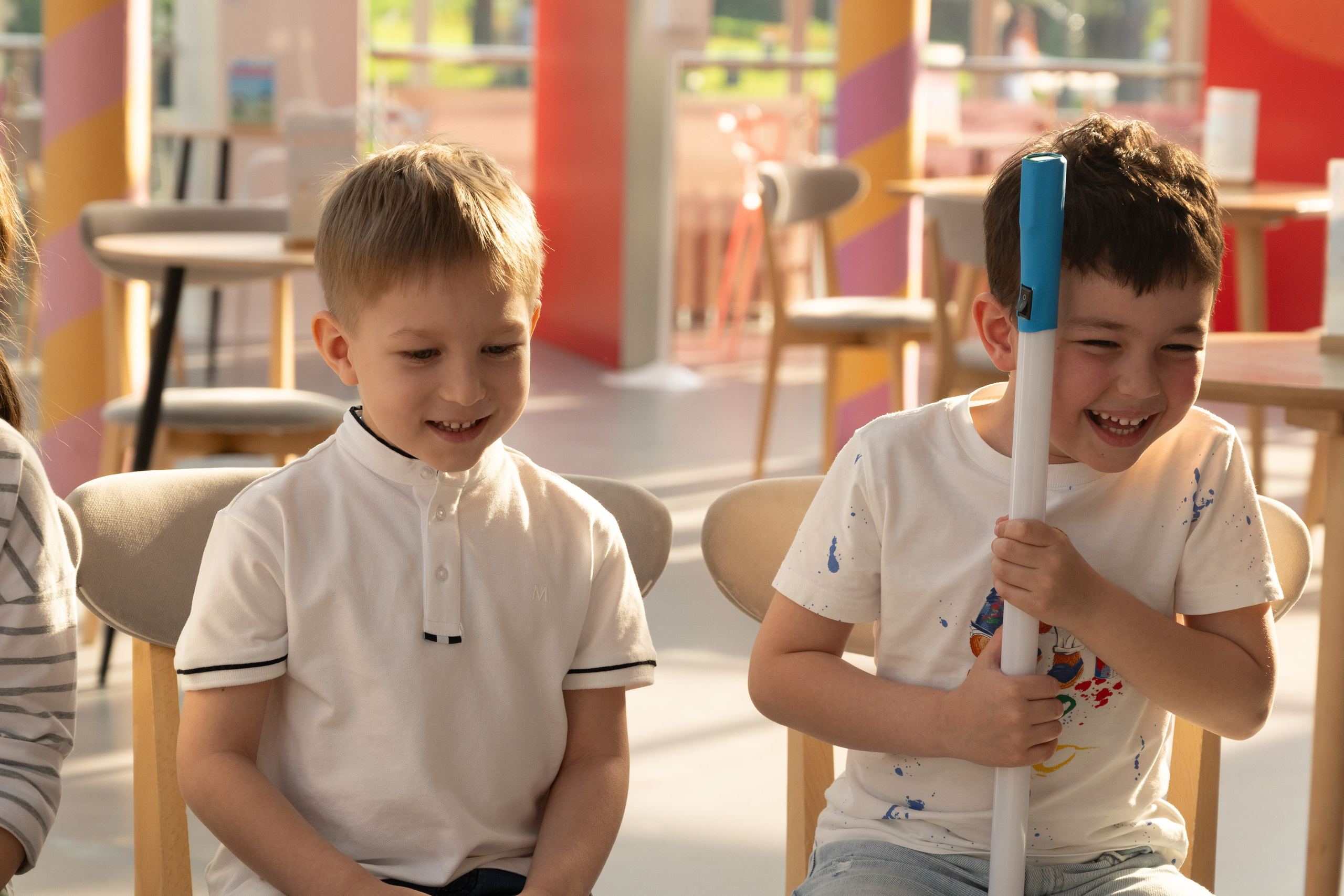 Детские дни рождения. Фотограф мероприятий в Москве