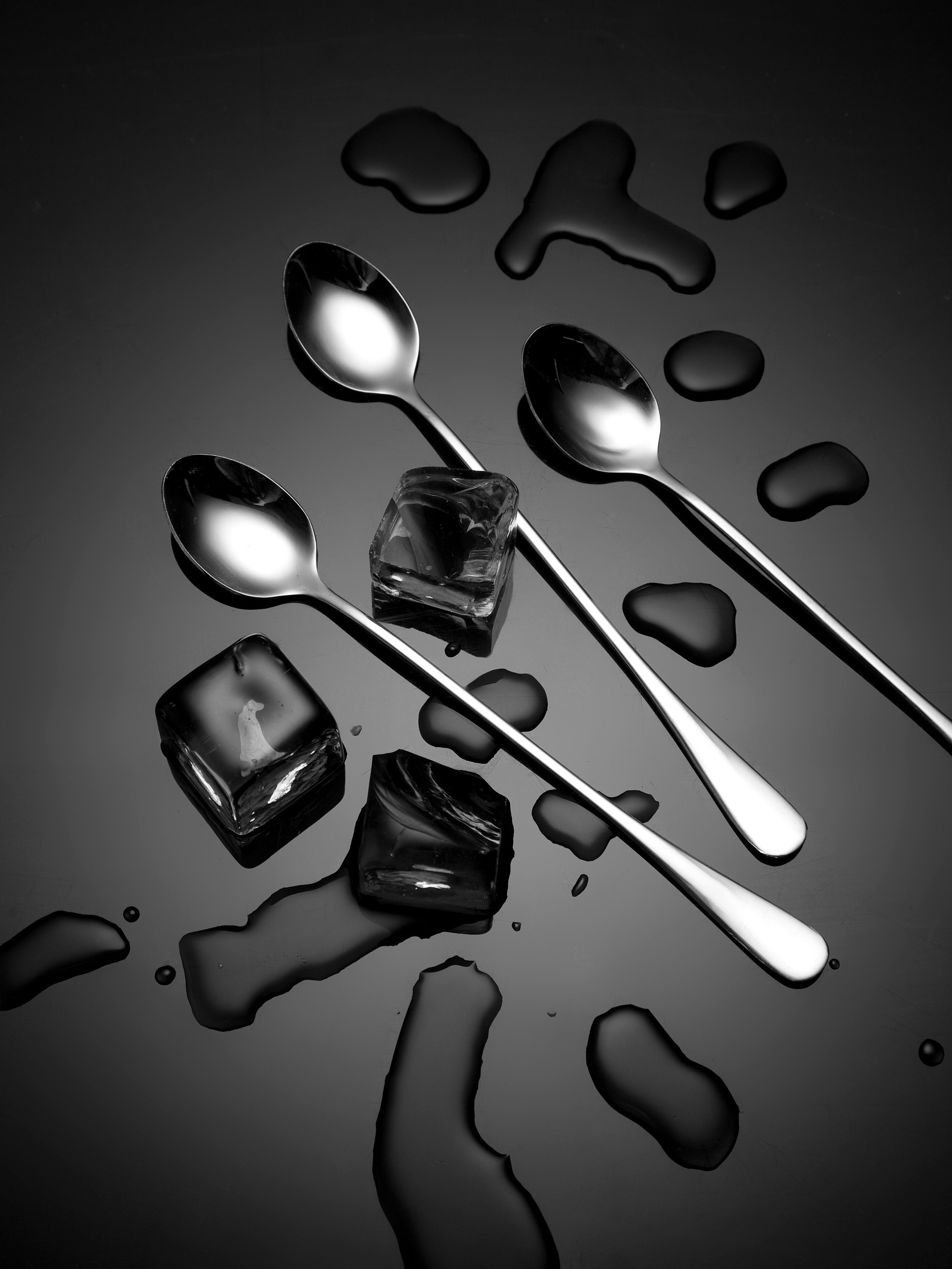 Рекламная съемка. Столовые приборы. Фотограф Мария Кольцова