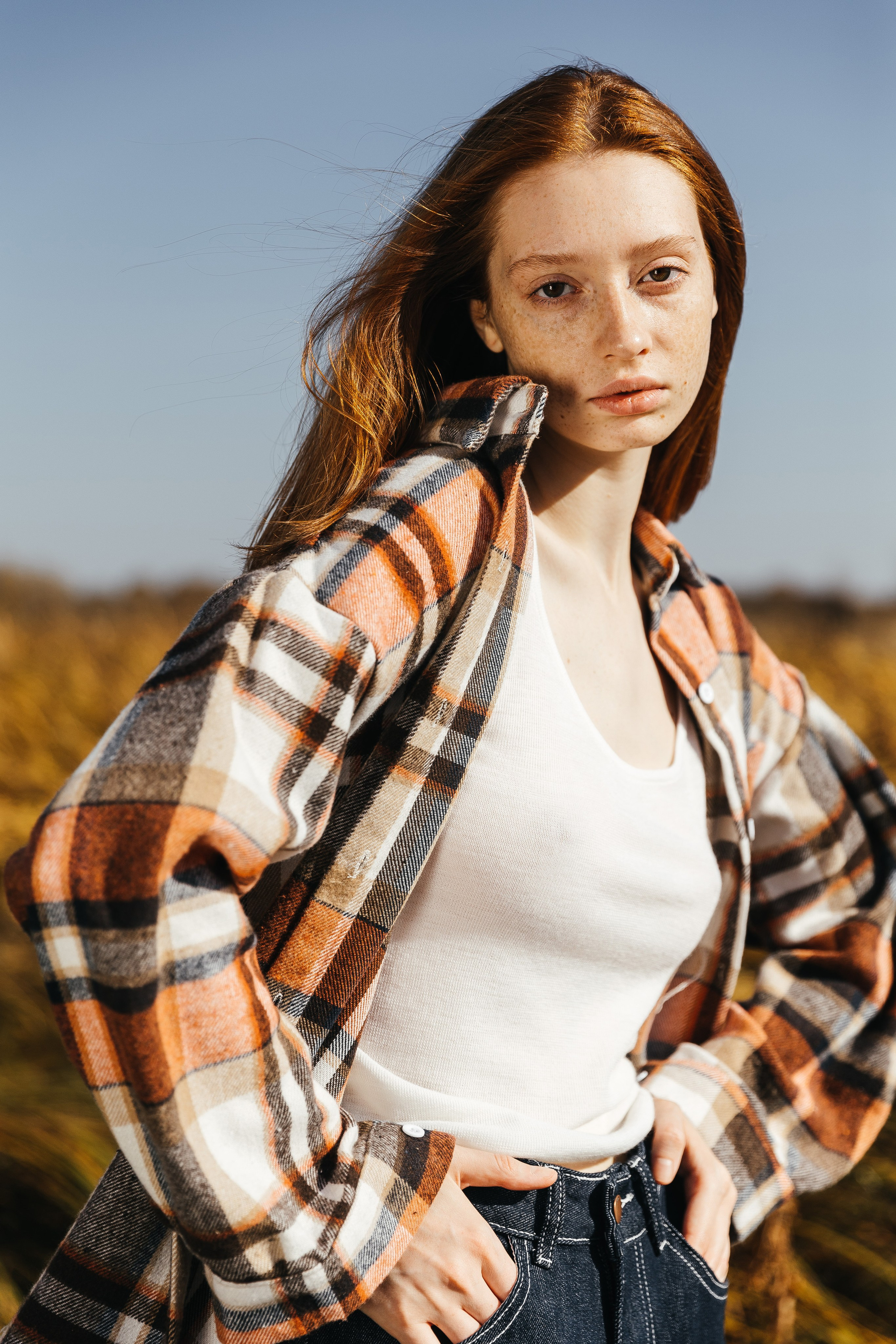 Портретная съёмка. Свадебный и репортажный фотограф Евгений Петров