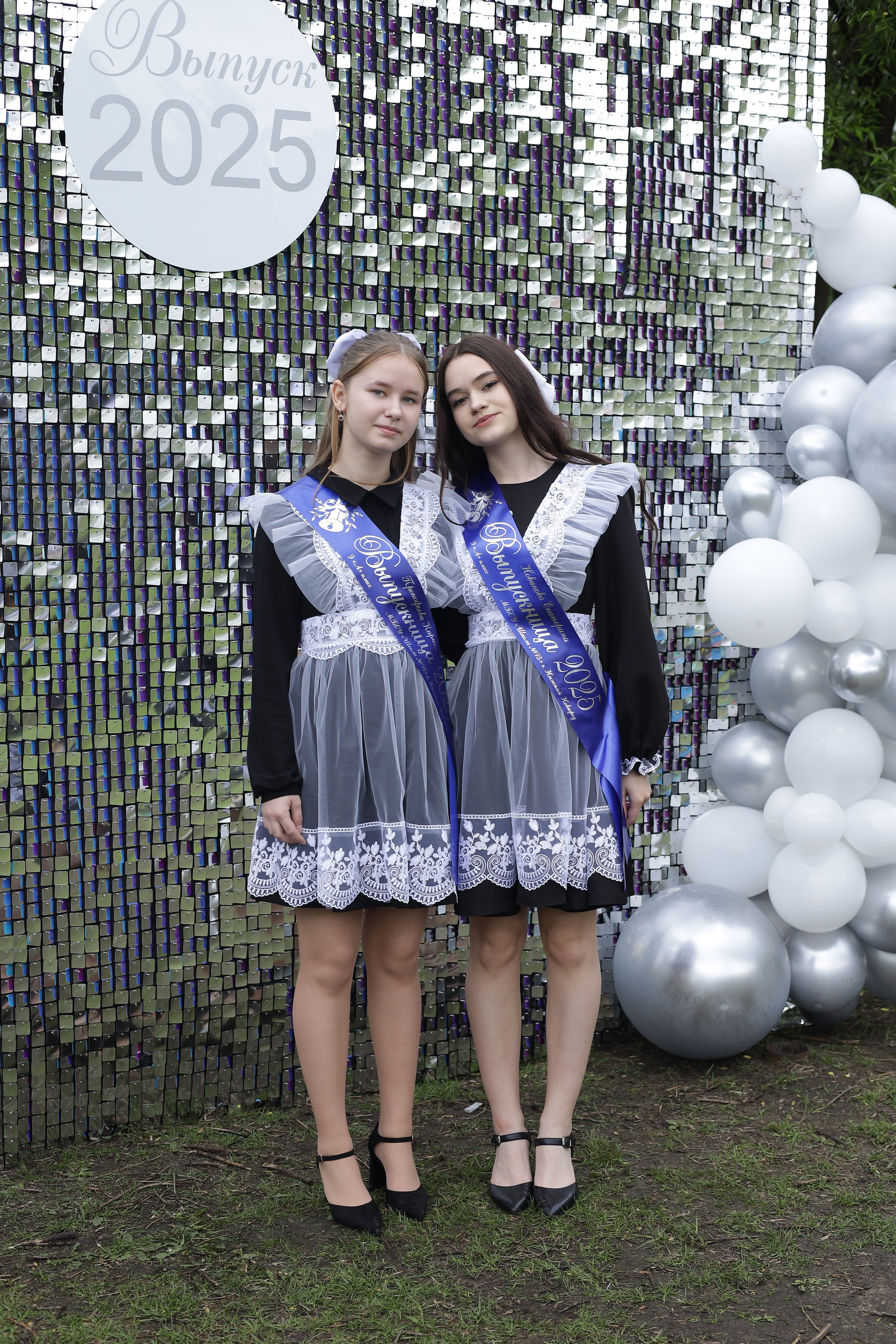 Последний звонок. Фотограф Надршина Лилия